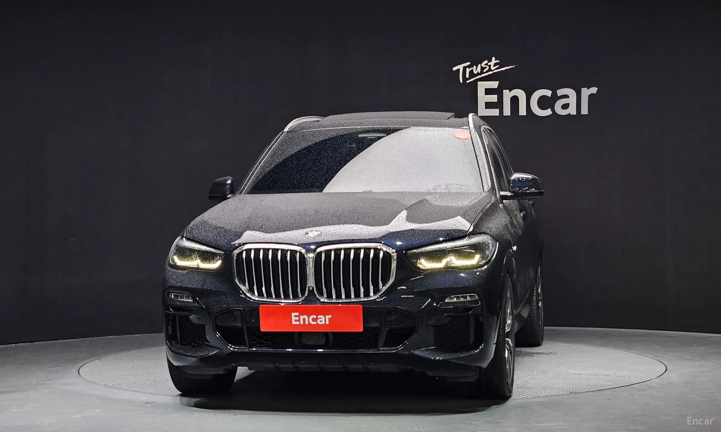 BMW X5 (G05) превью 2
