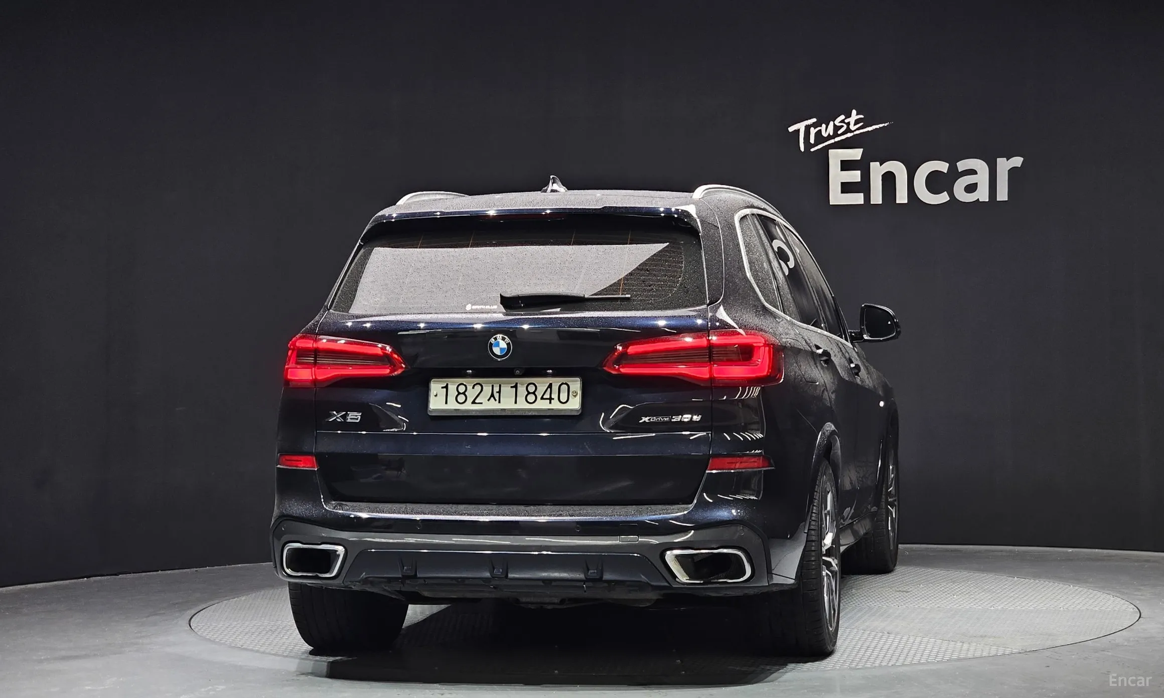 BMW X5 (G05) превью 3