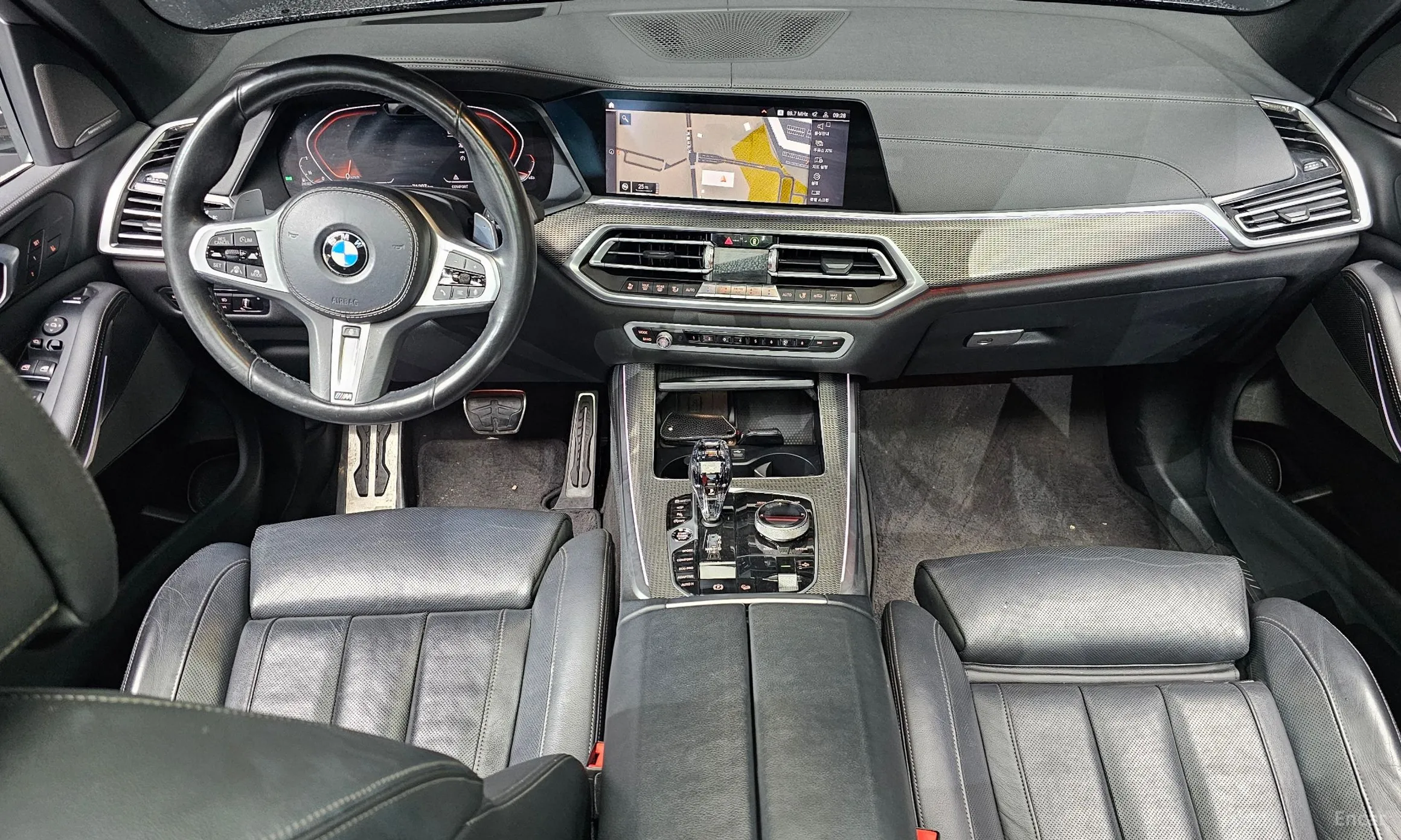 BMW X5 (G05) превью 4