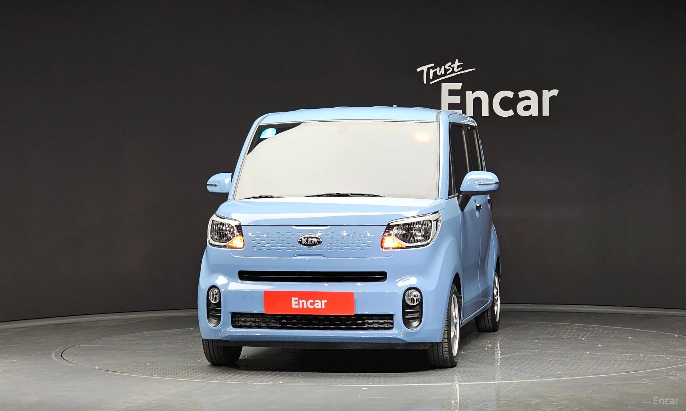 Kia Ray превью 2