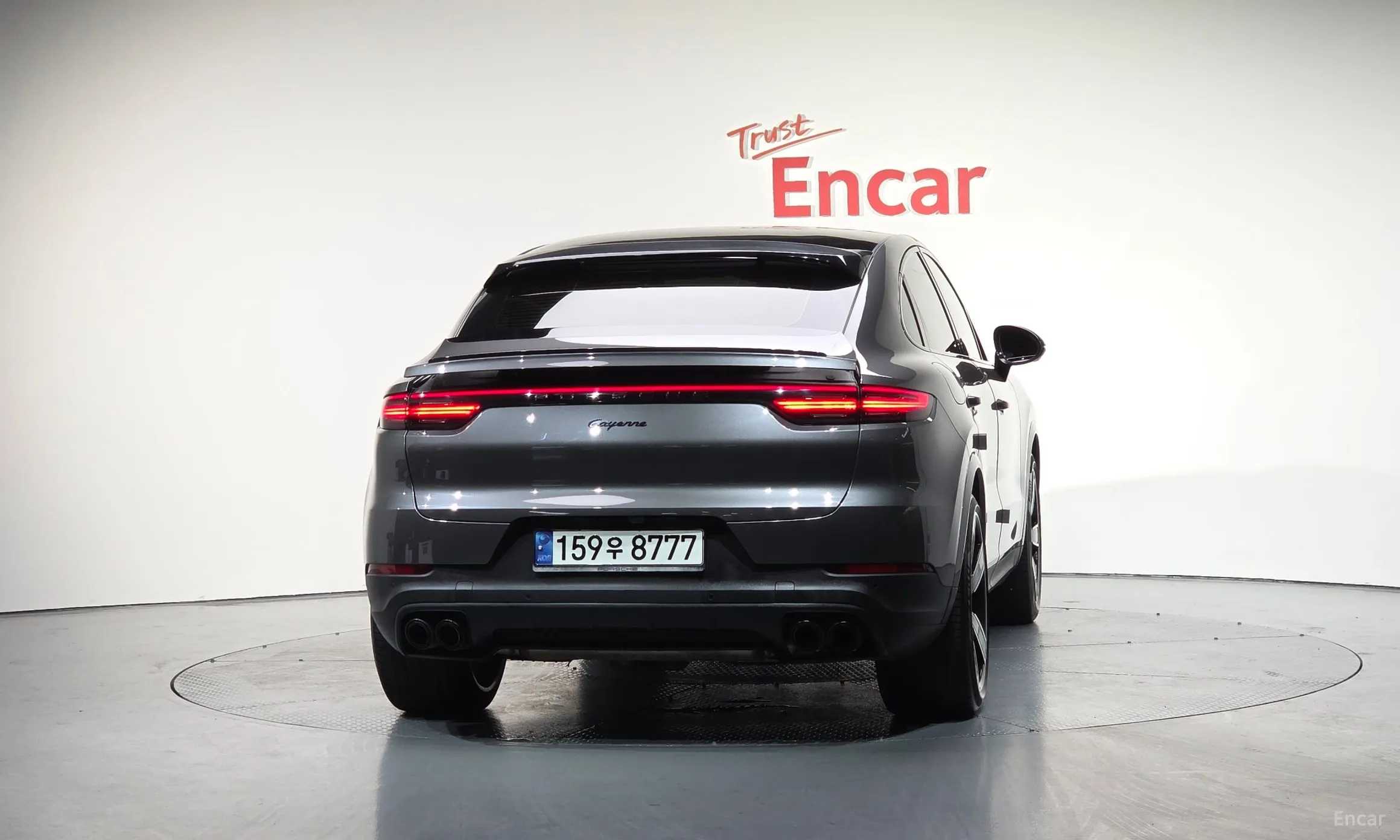 Porsche Cayenne (PO536) превью 3