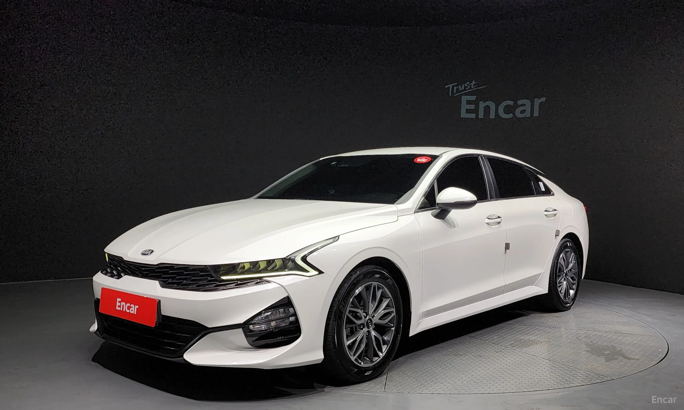 Kia K5 3rd Generation
