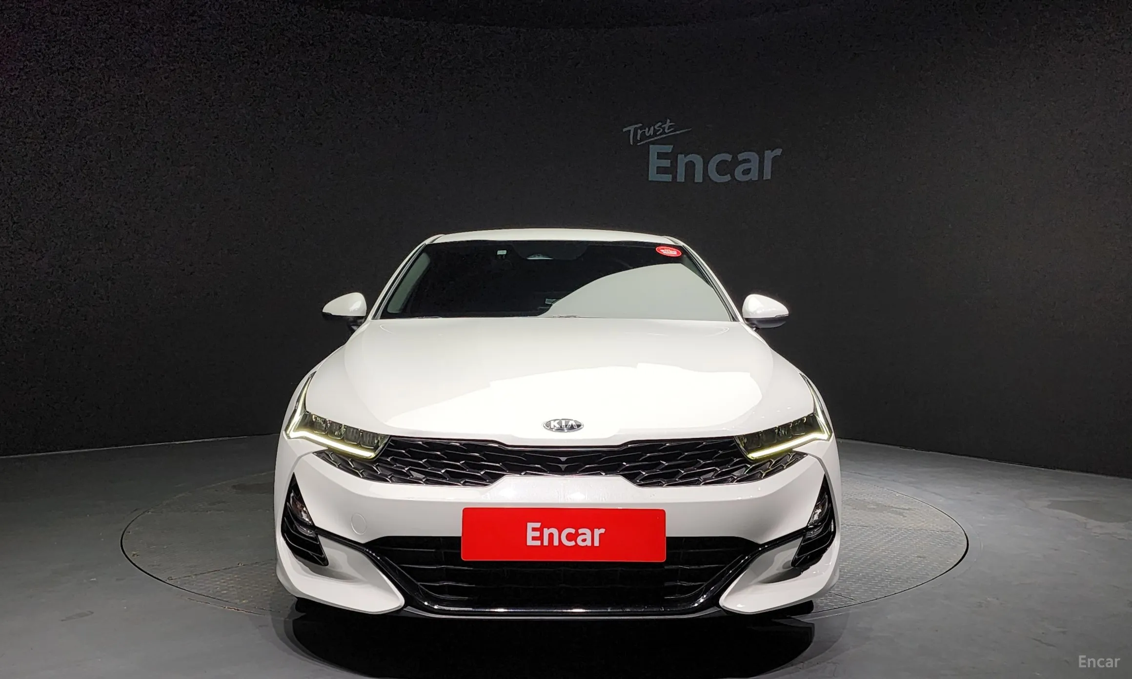Kia K5 3rd Generation