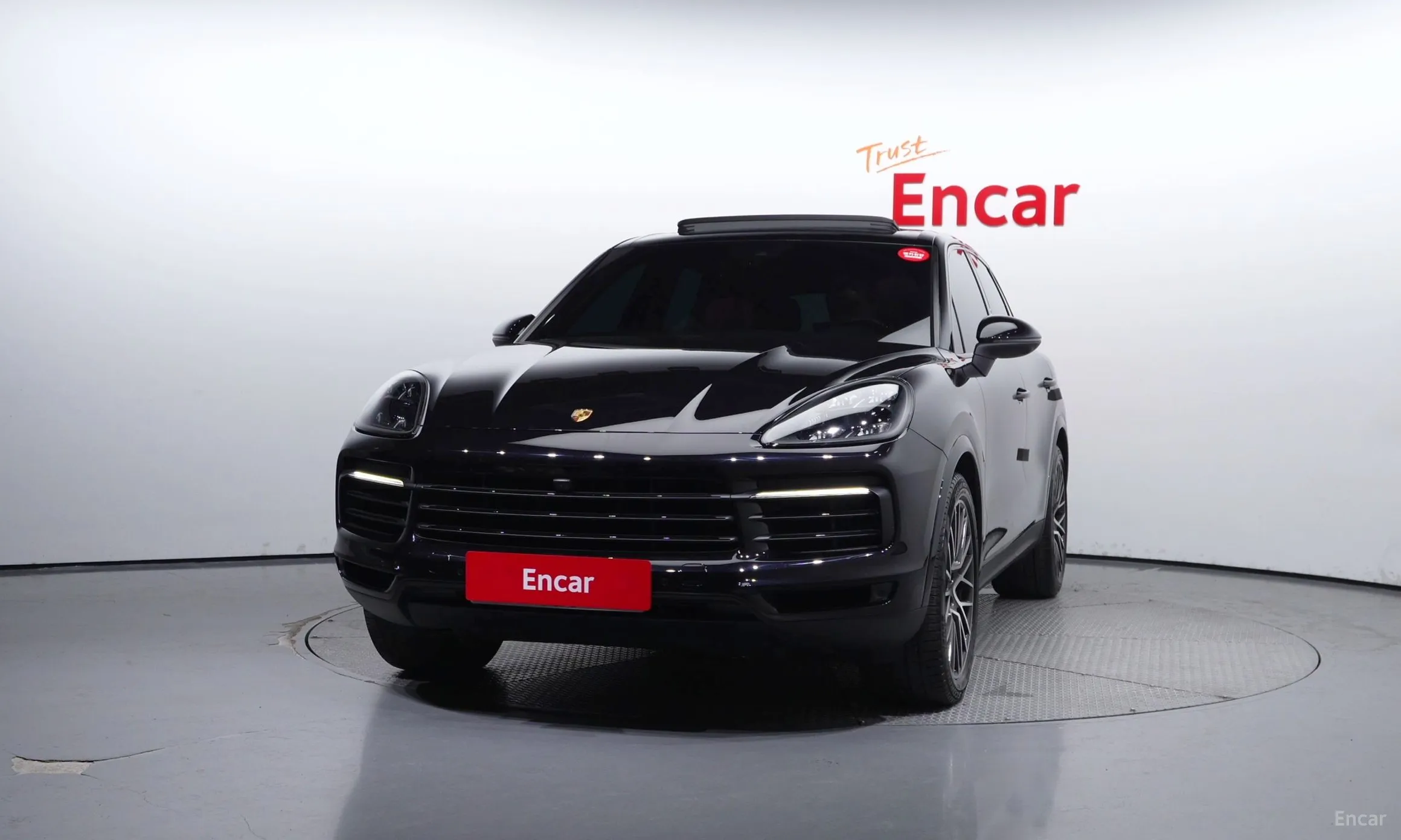 Porsche Cayenne (PO536) превью 2