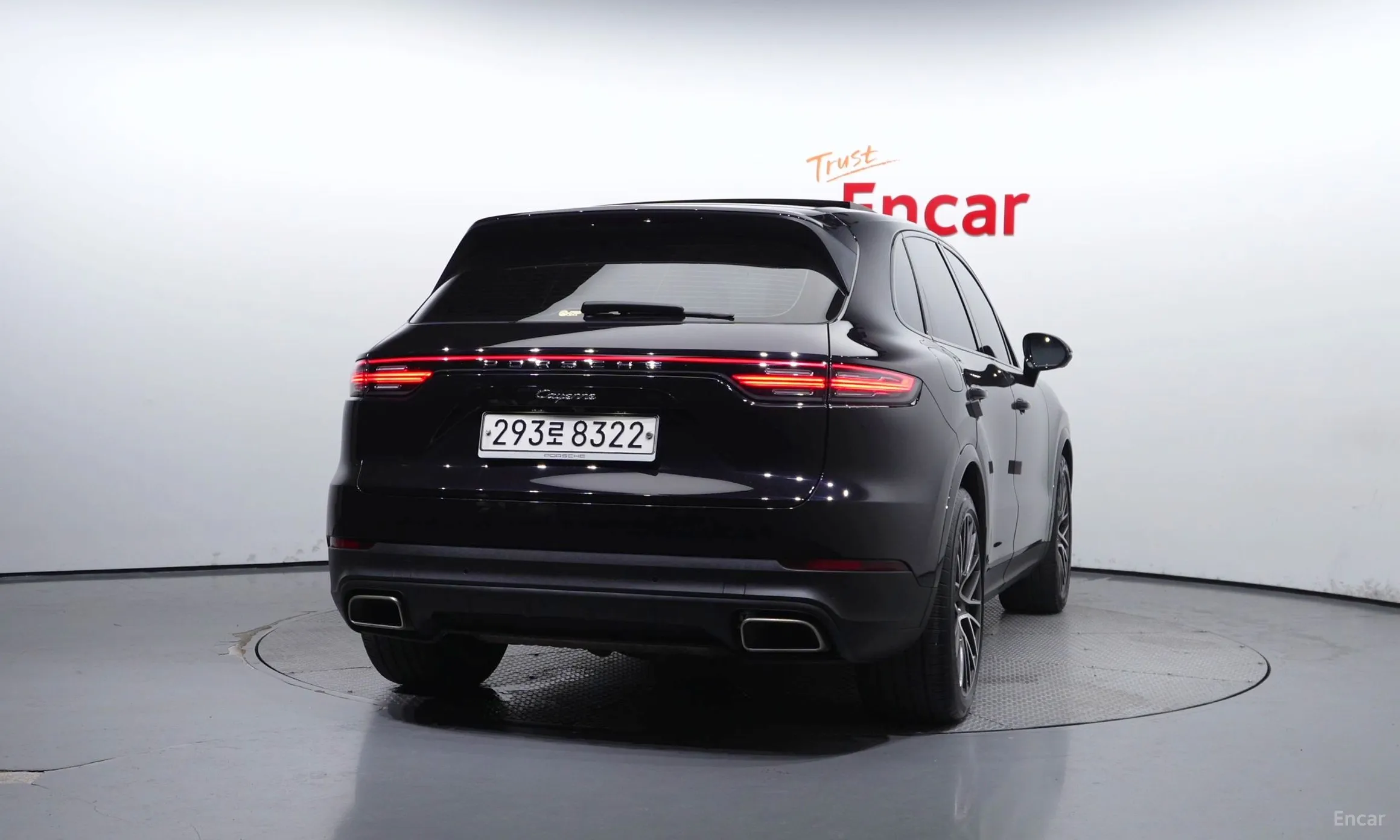 Porsche Cayenne (PO536) превью 3