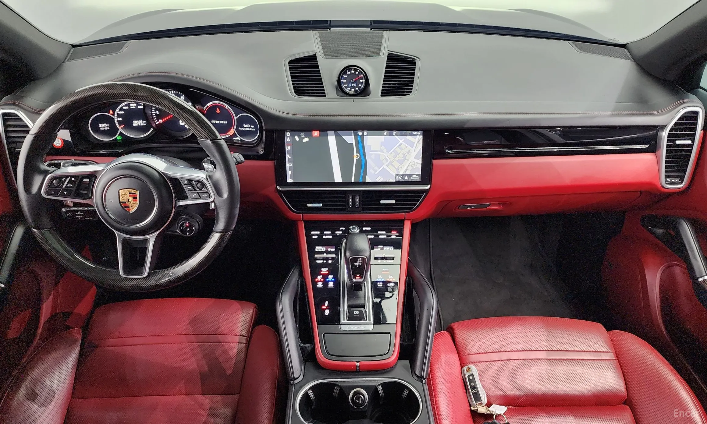 Porsche Cayenne (PO536) превью 4