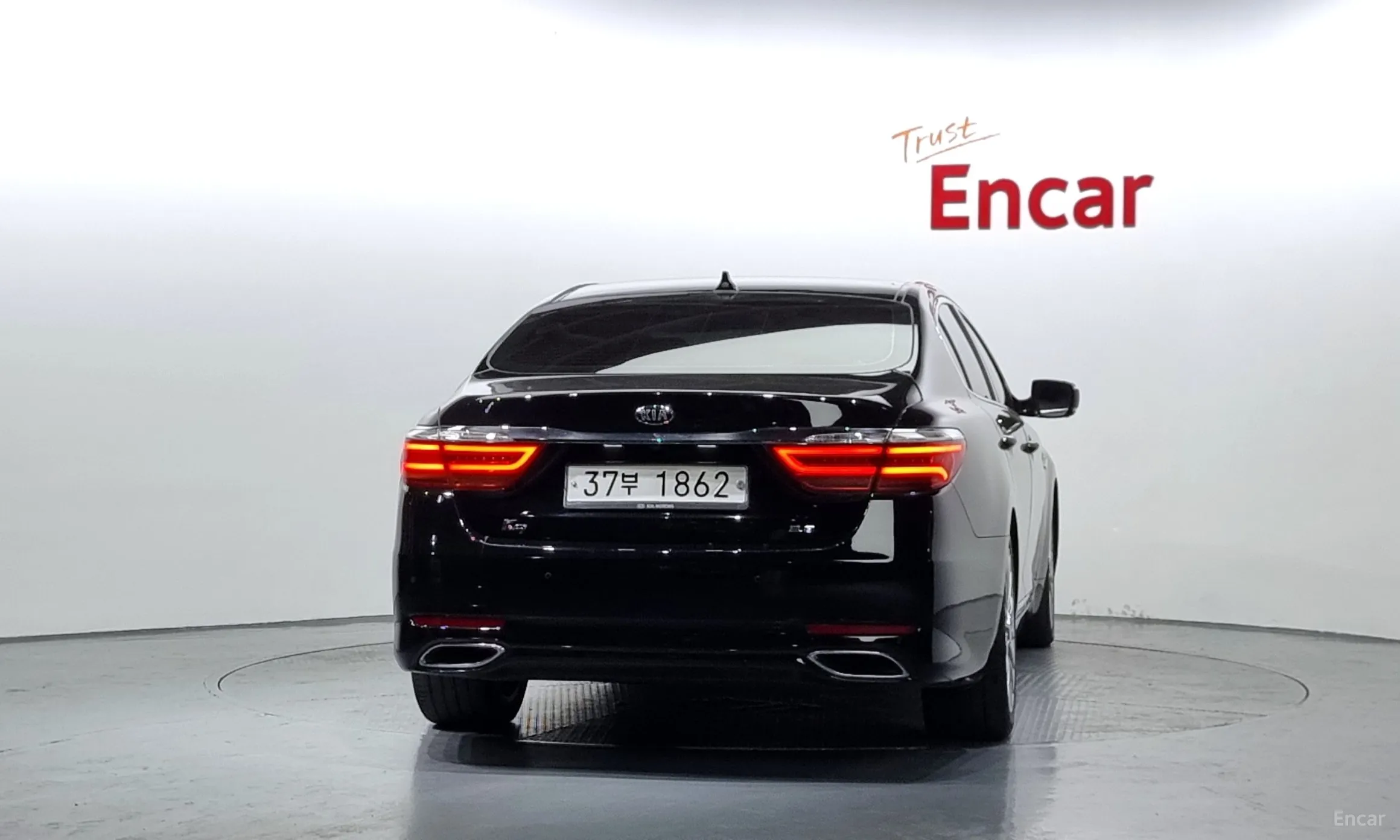 Kia K9 превью 3