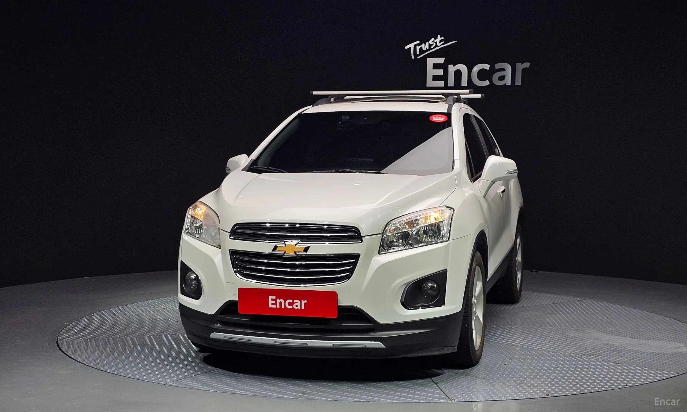 Chevrolet (GM Daewoo) Trax превью 2