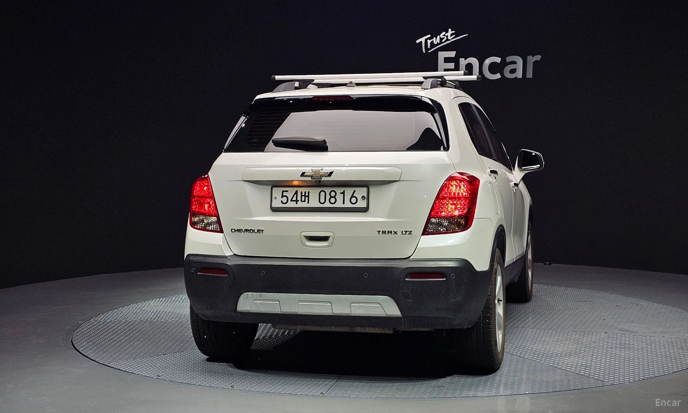 Chevrolet (GM Daewoo) Trax превью 3