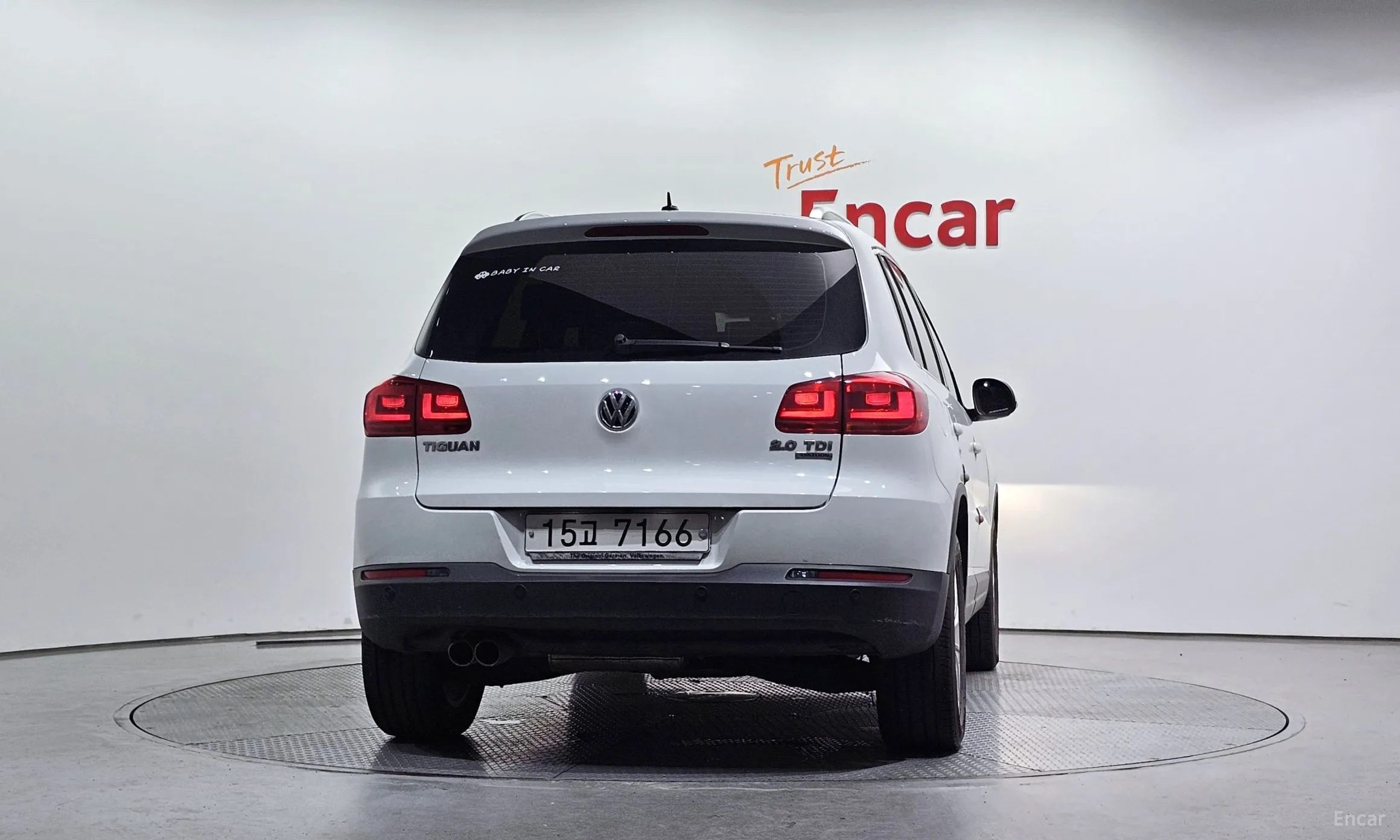 Volkswagen New Tiguan превью 3