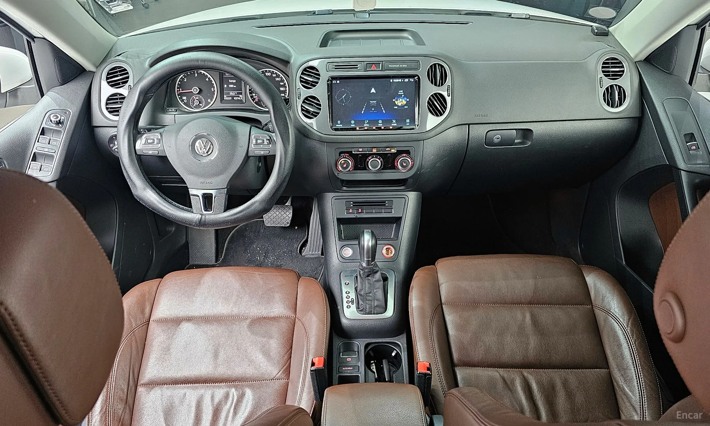 Volkswagen New Tiguan превью 4