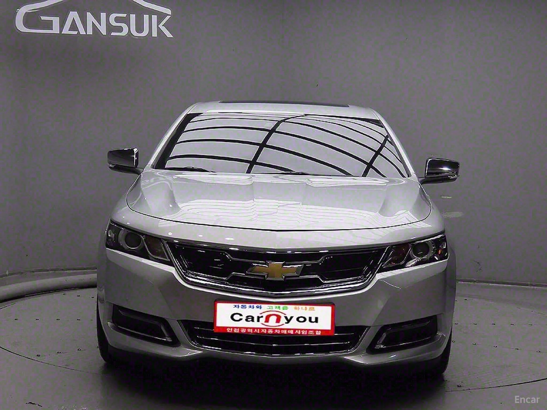 Chevrolet (GM Daewoo) Impala