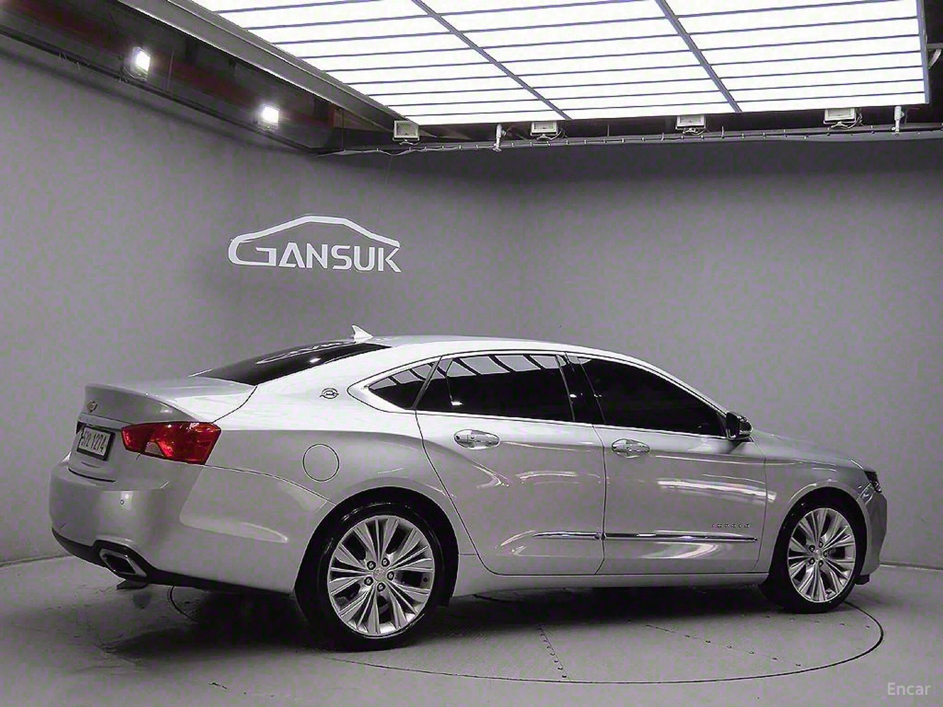Chevrolet (GM Daewoo) Impala превью 3