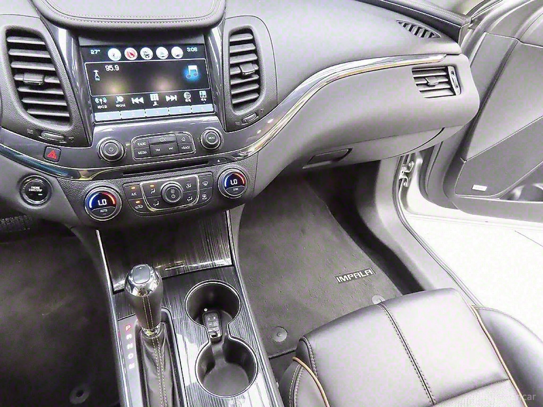 Chevrolet (GM Daewoo) Impala превью 4