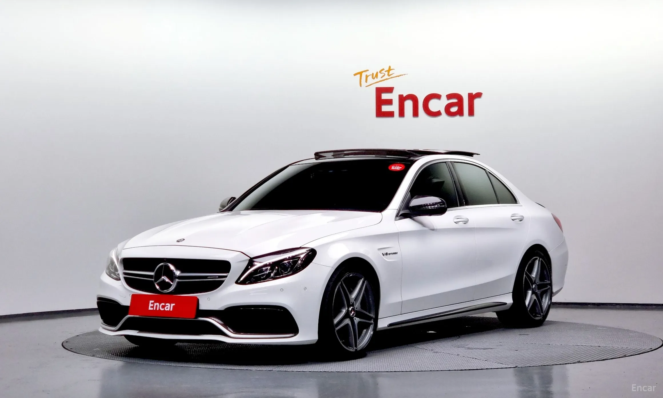 C-Class W205
