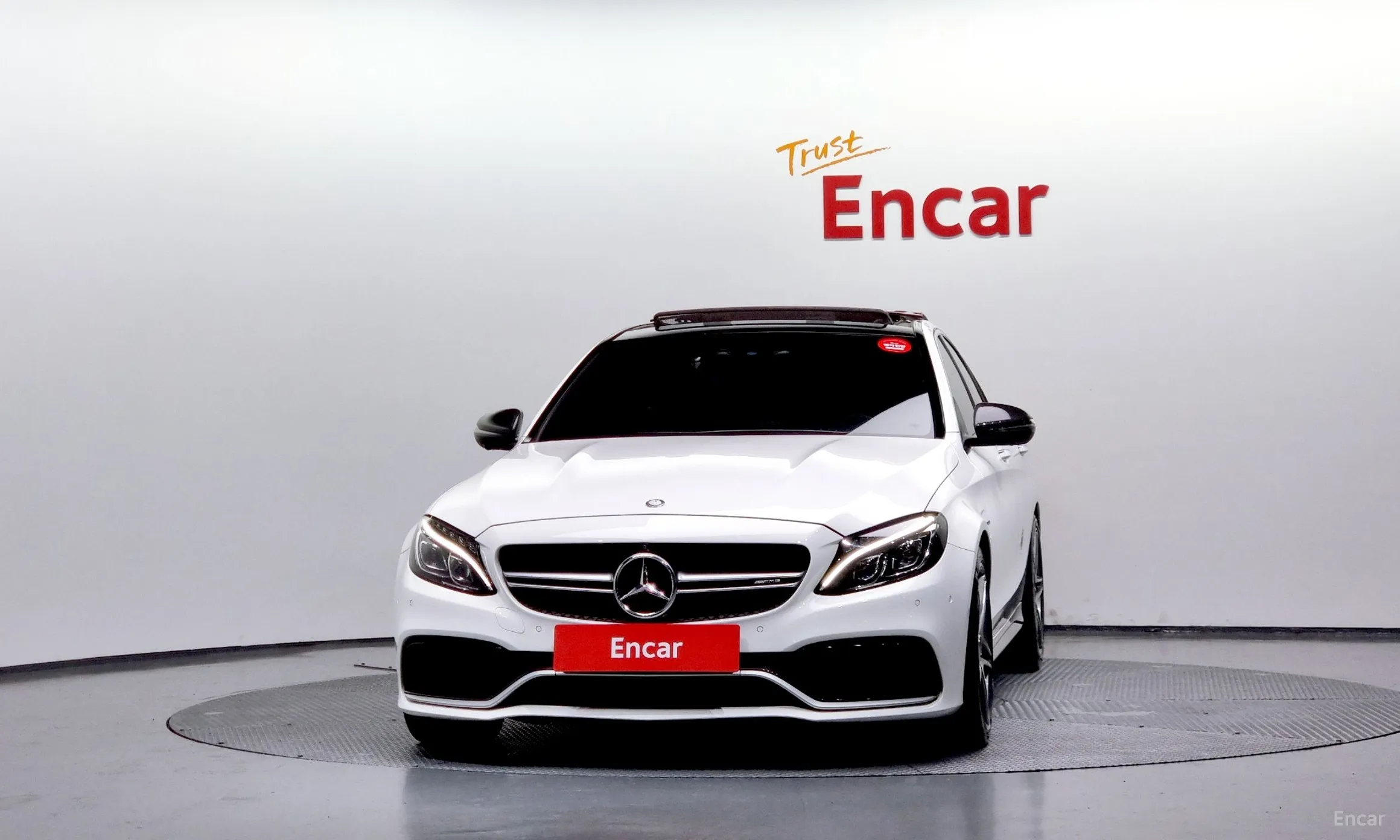 Mercedes Benz C-Class W205 превью 2