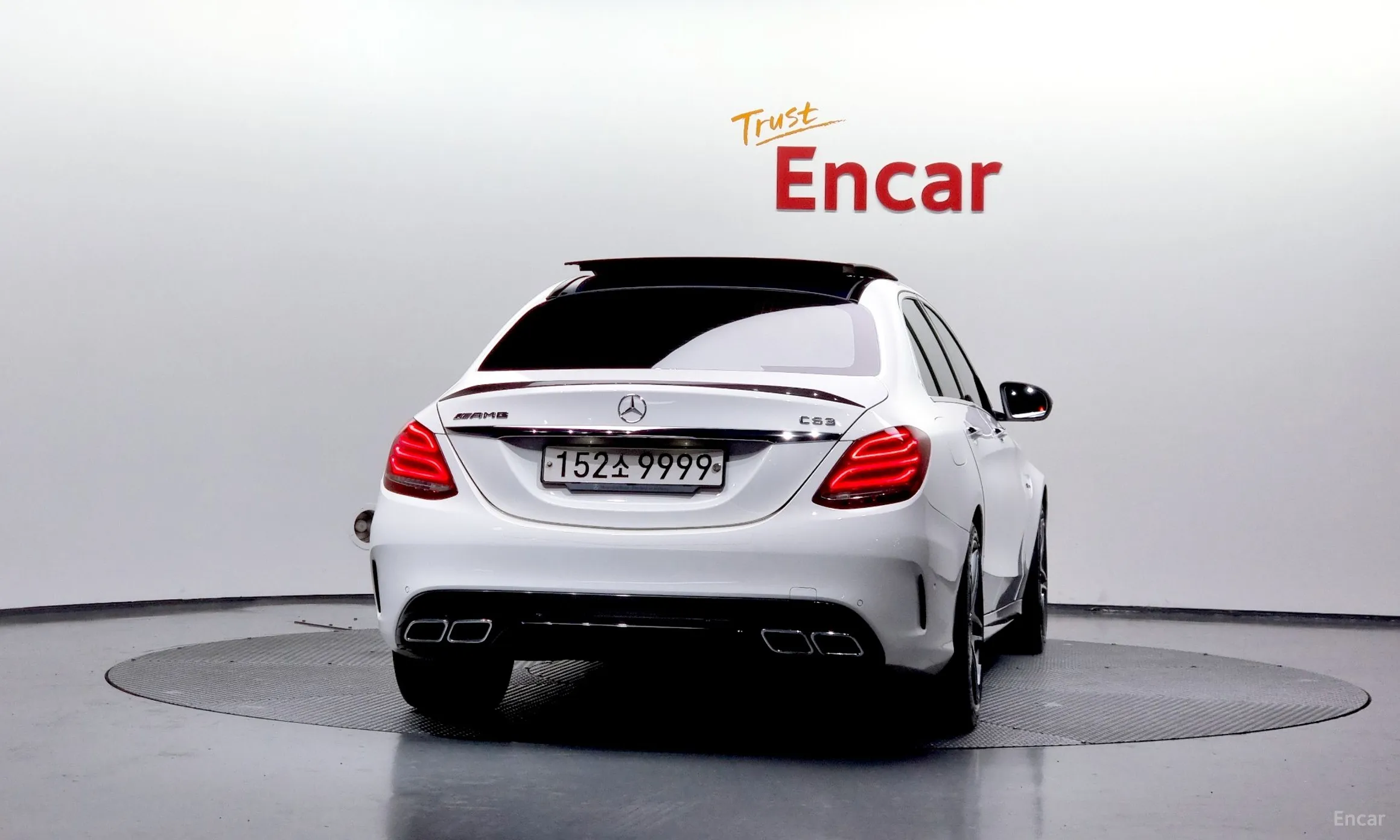 Mercedes Benz C-Class W205 превью 3