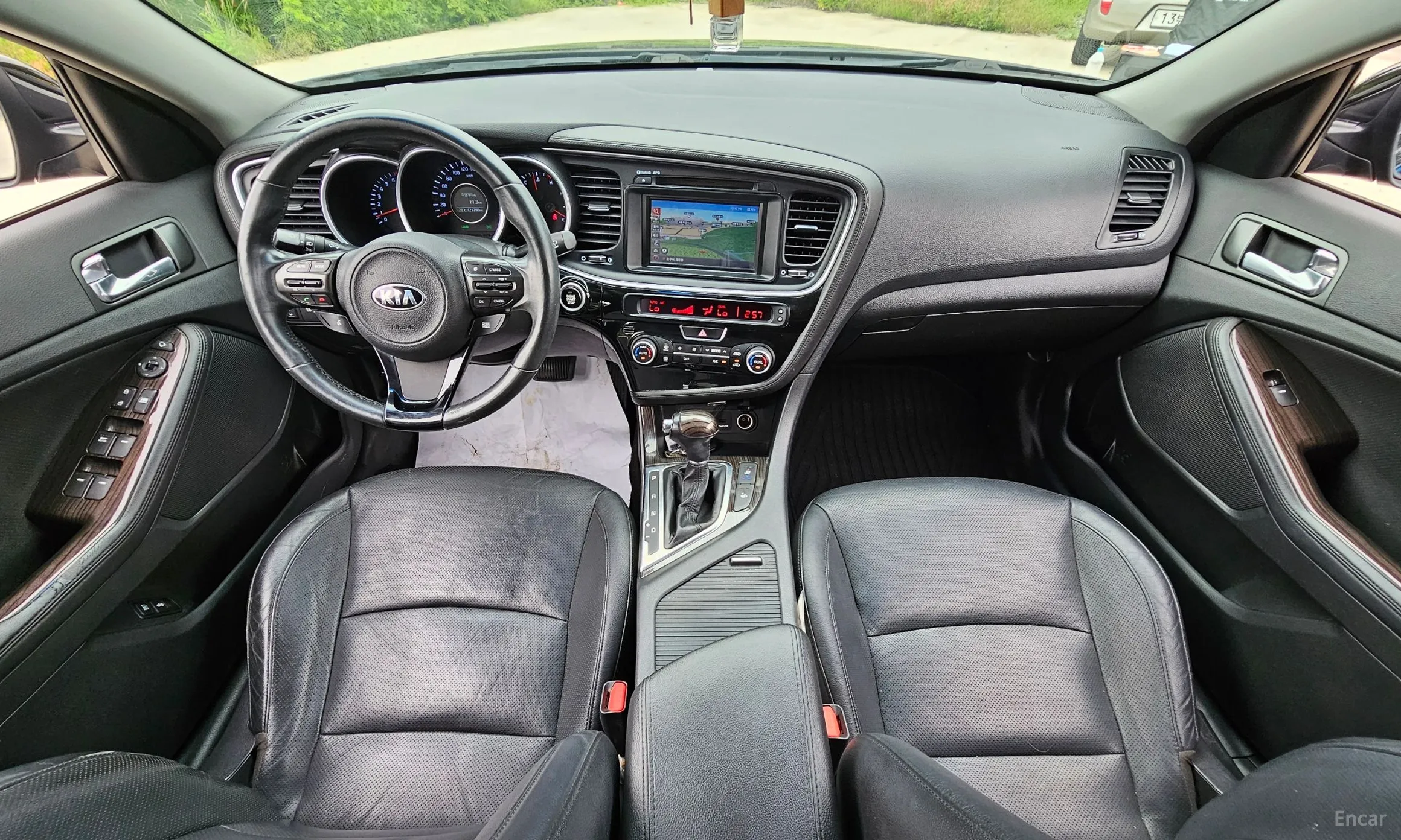 Kia K5 превью 4