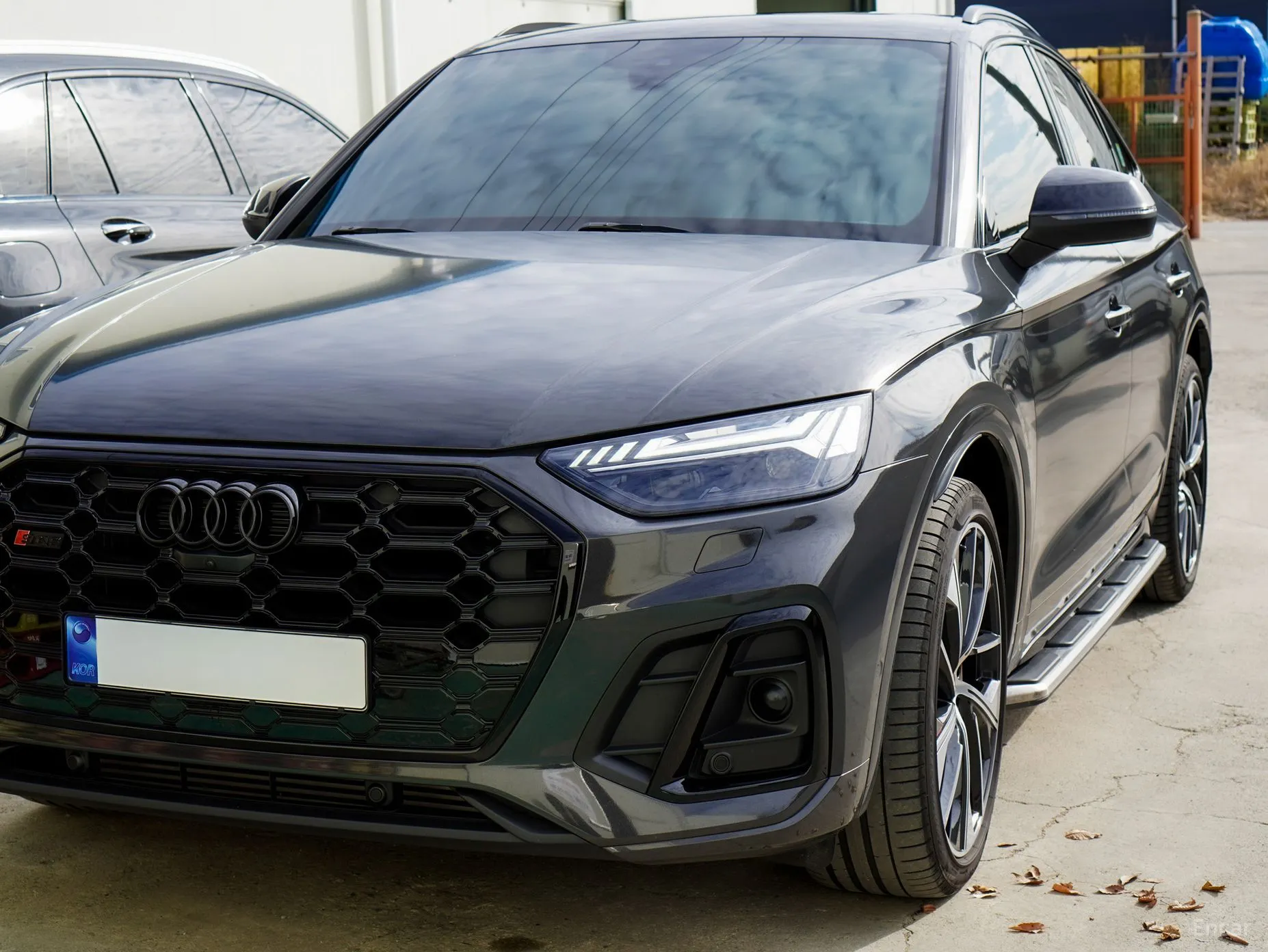 Audi SQ5 (FY)