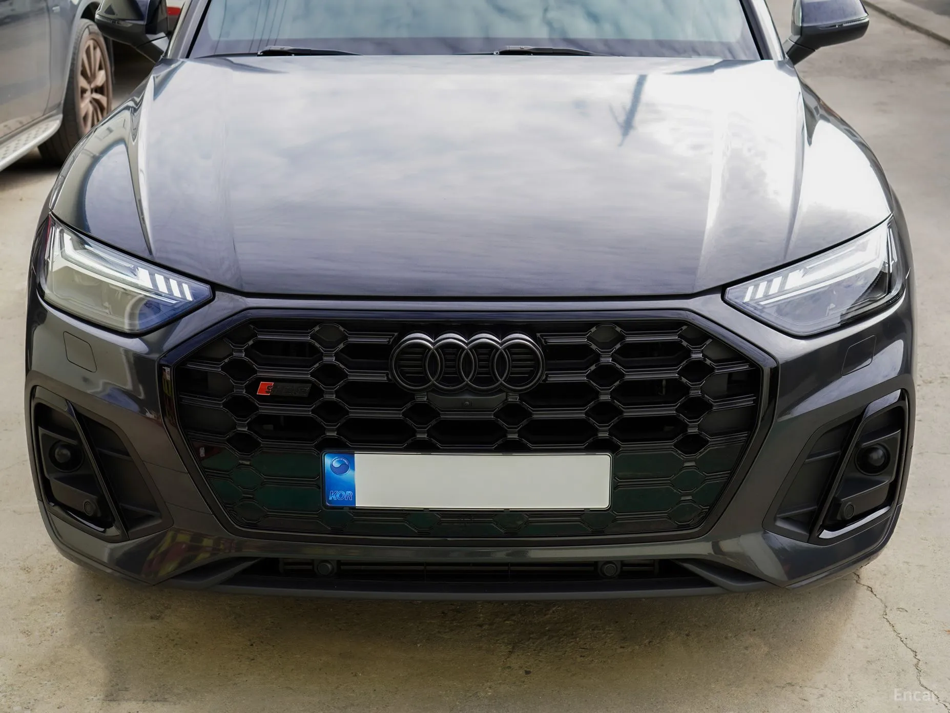 Audi SQ5 (FY)