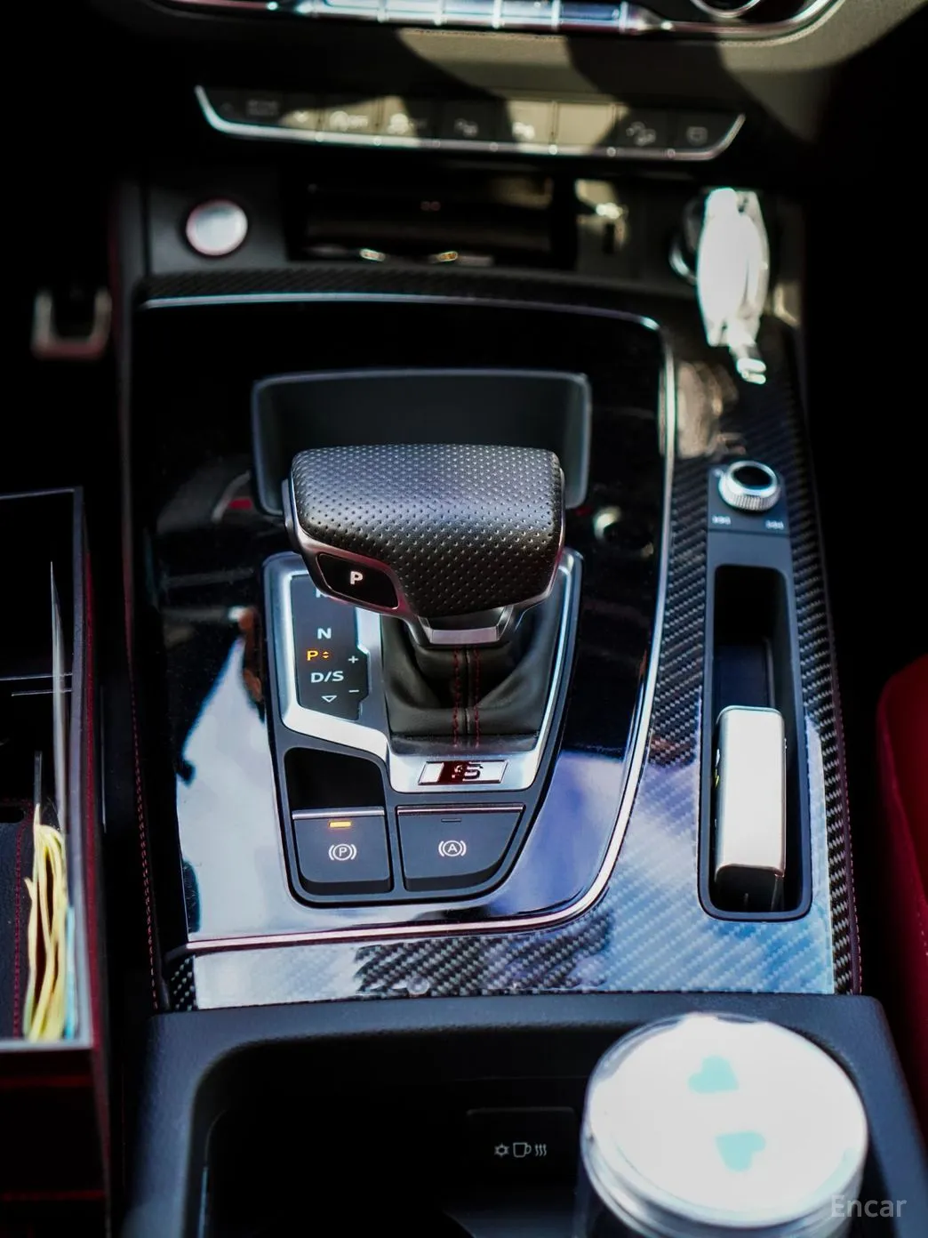 Audi SQ5 (FY) превью 4
