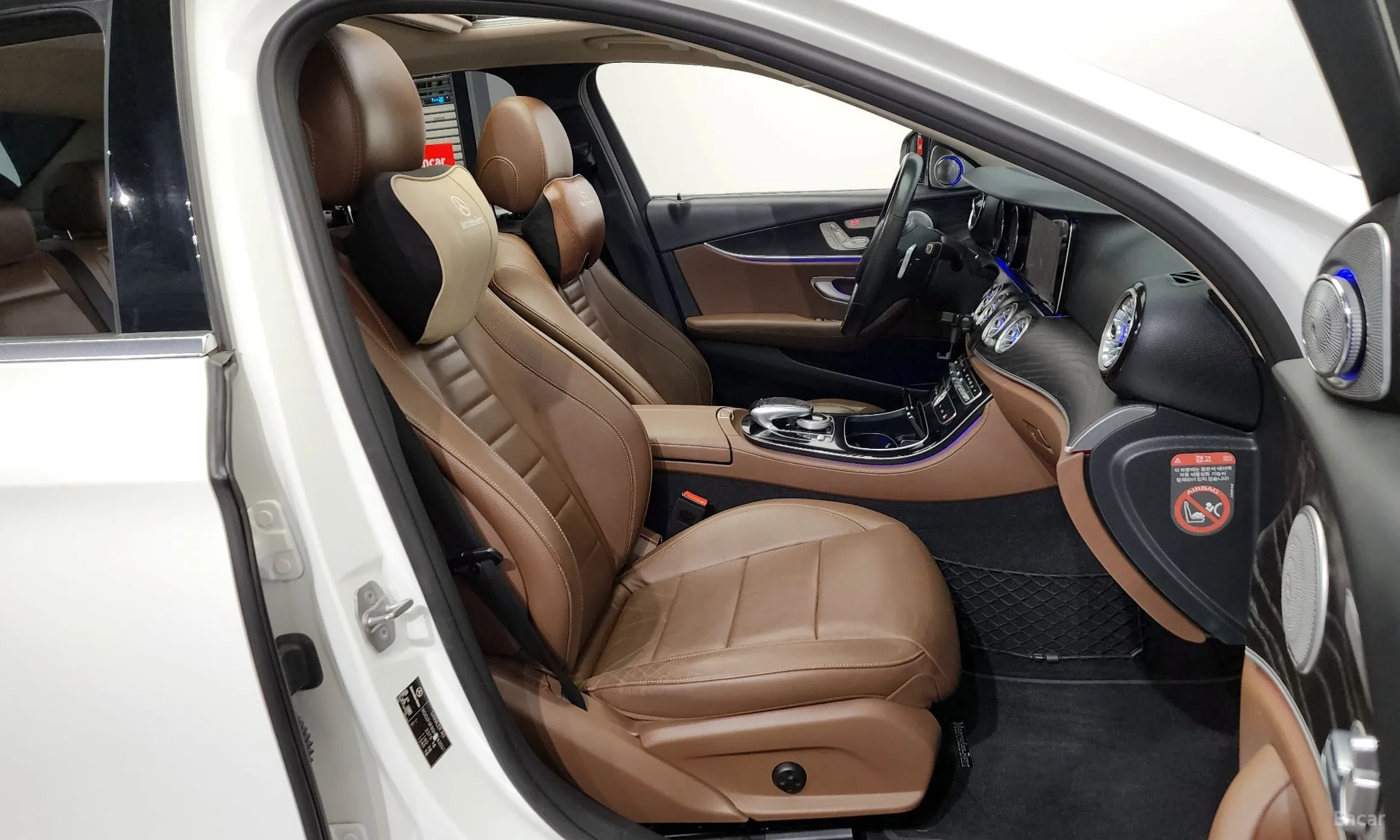Mercedes Benz E-Class W213 превью 11
