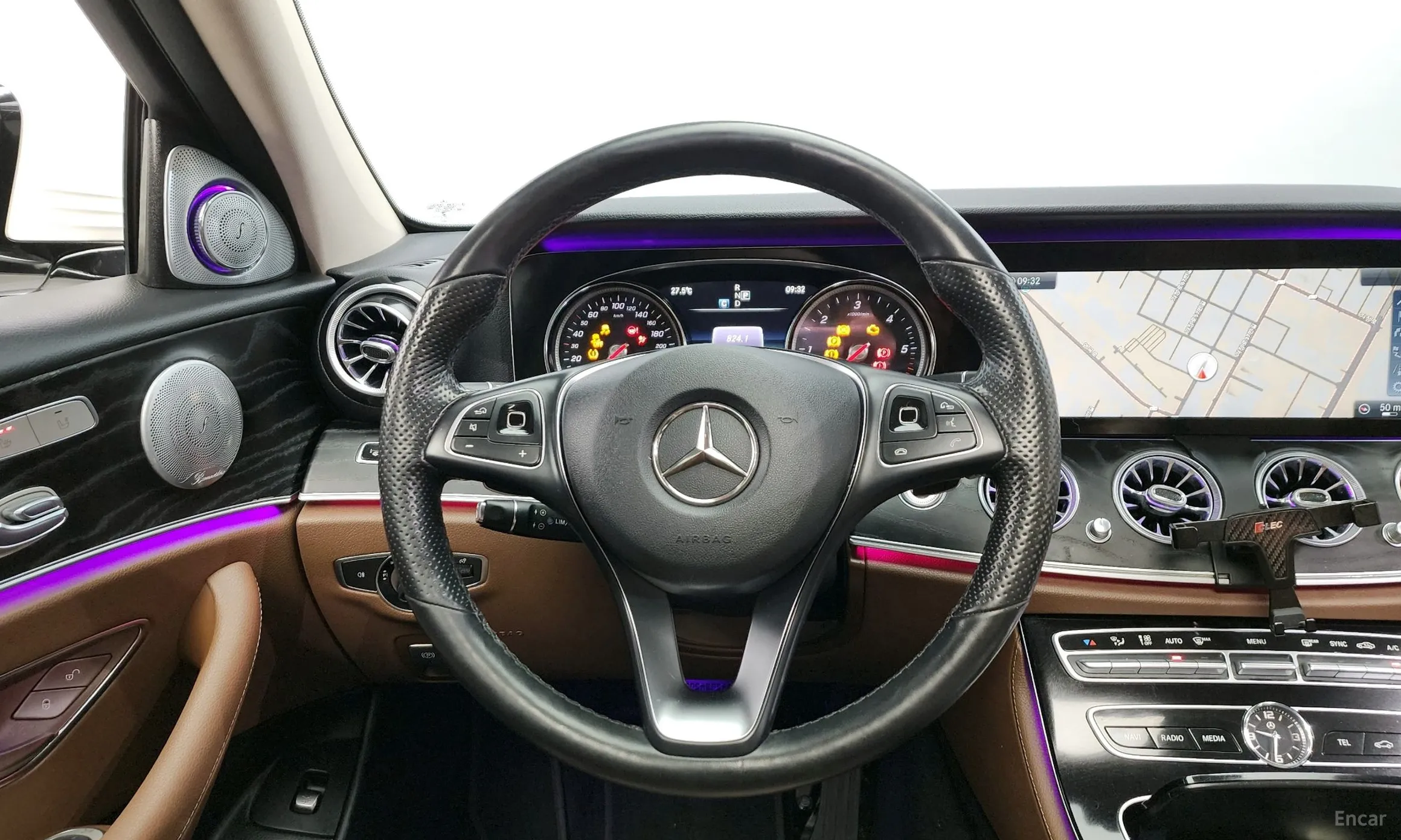 Mercedes Benz E-Class W213 превью 13