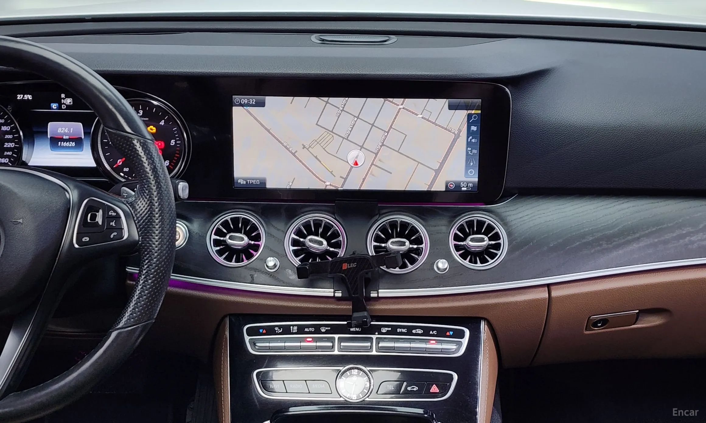 Mercedes Benz E-Class W213 превью 14