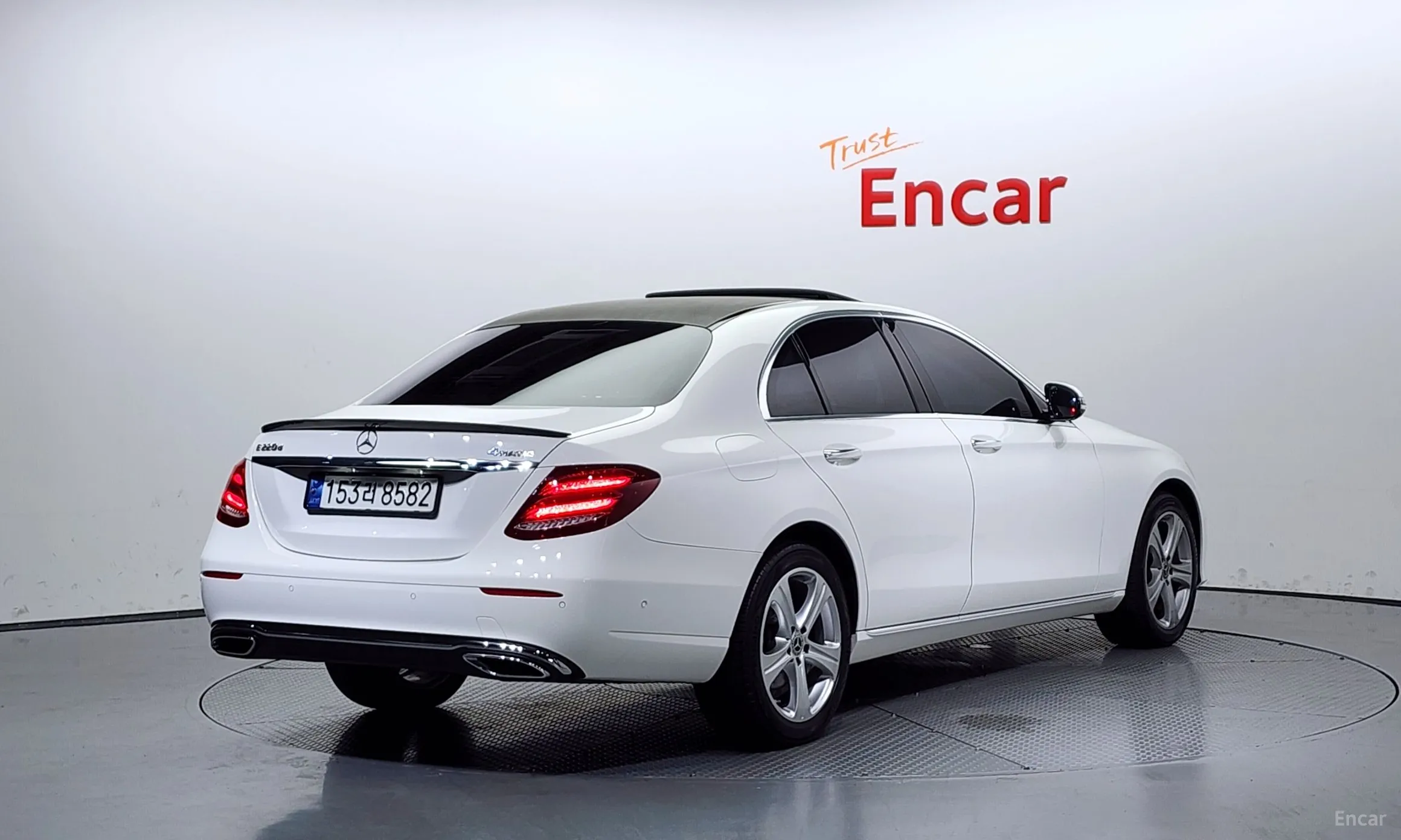 Mercedes Benz E-Class W213 превью 2