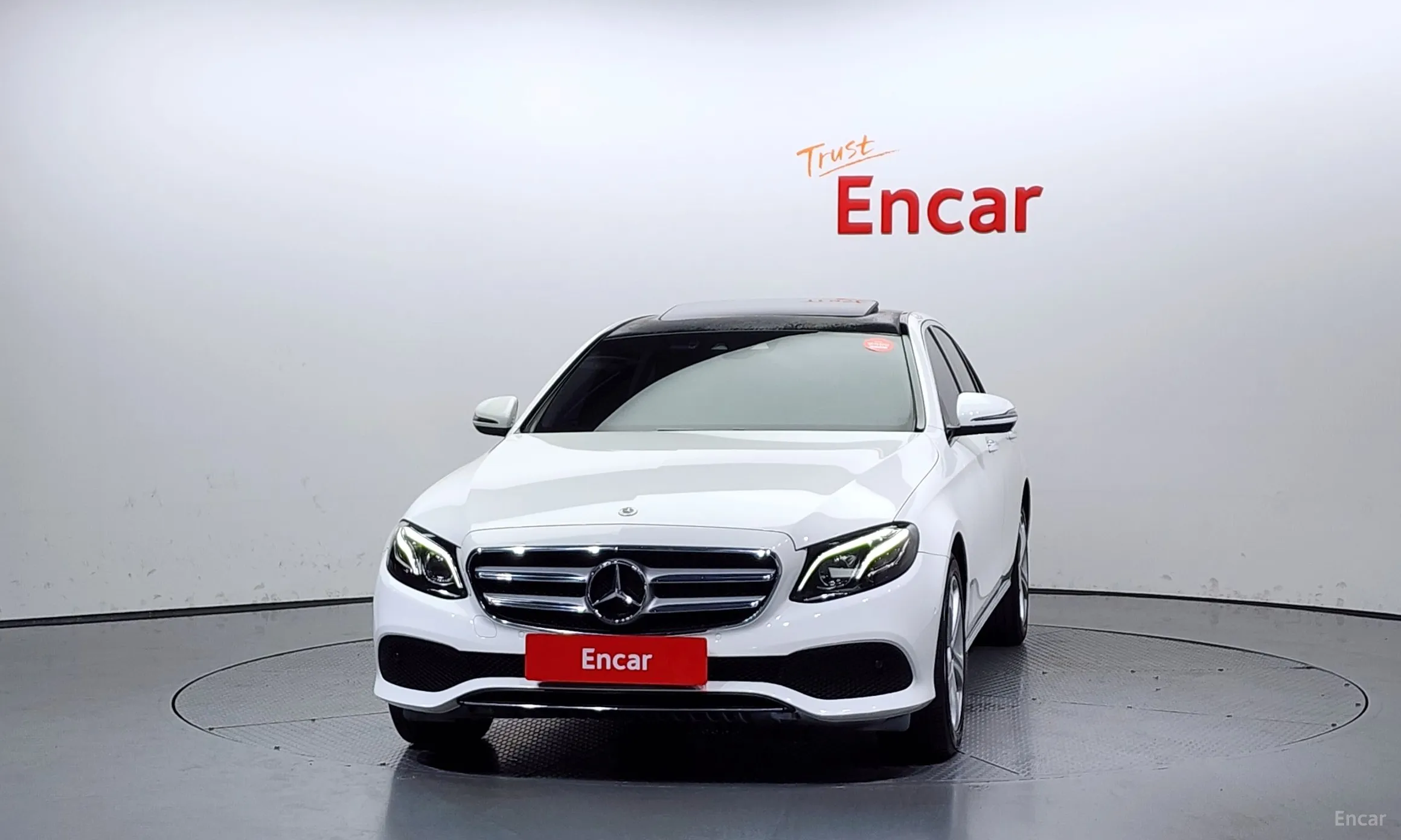 Mercedes Benz E-Class W213 превью 3