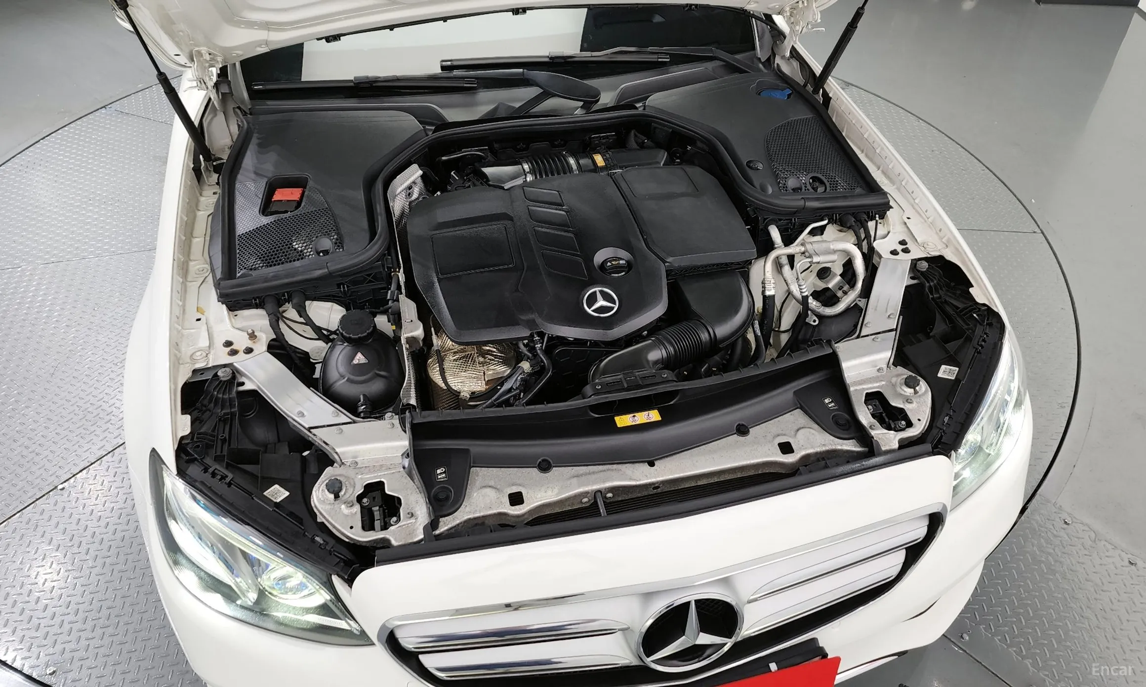 Mercedes Benz E-Class W213 превью 6