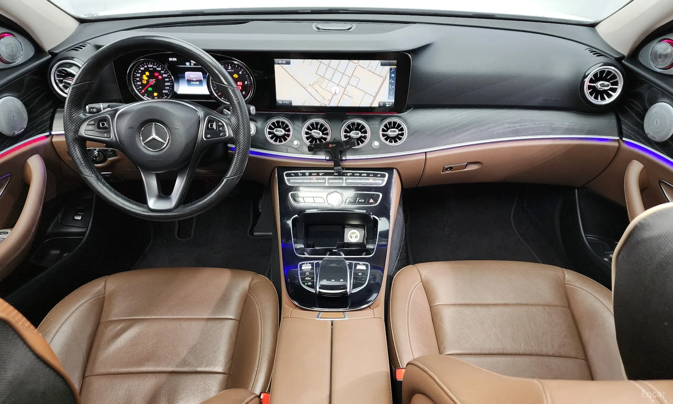 Mercedes Benz E-Class W213 превью 7