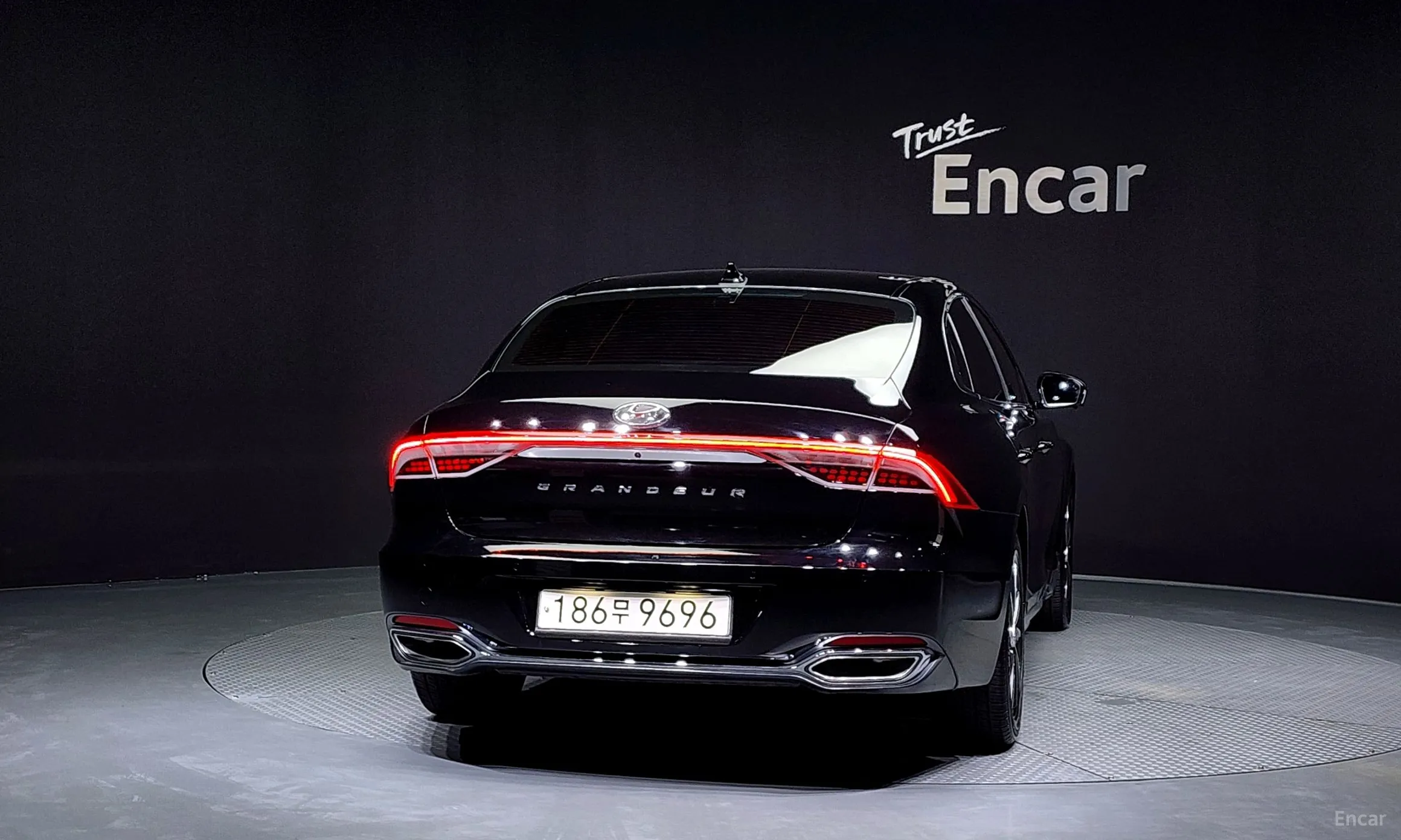 Hyundai Grandeur IG превью 3