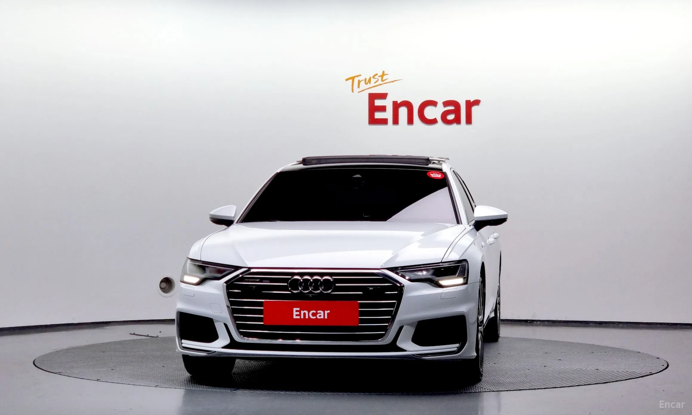 Audi A6 (C8)