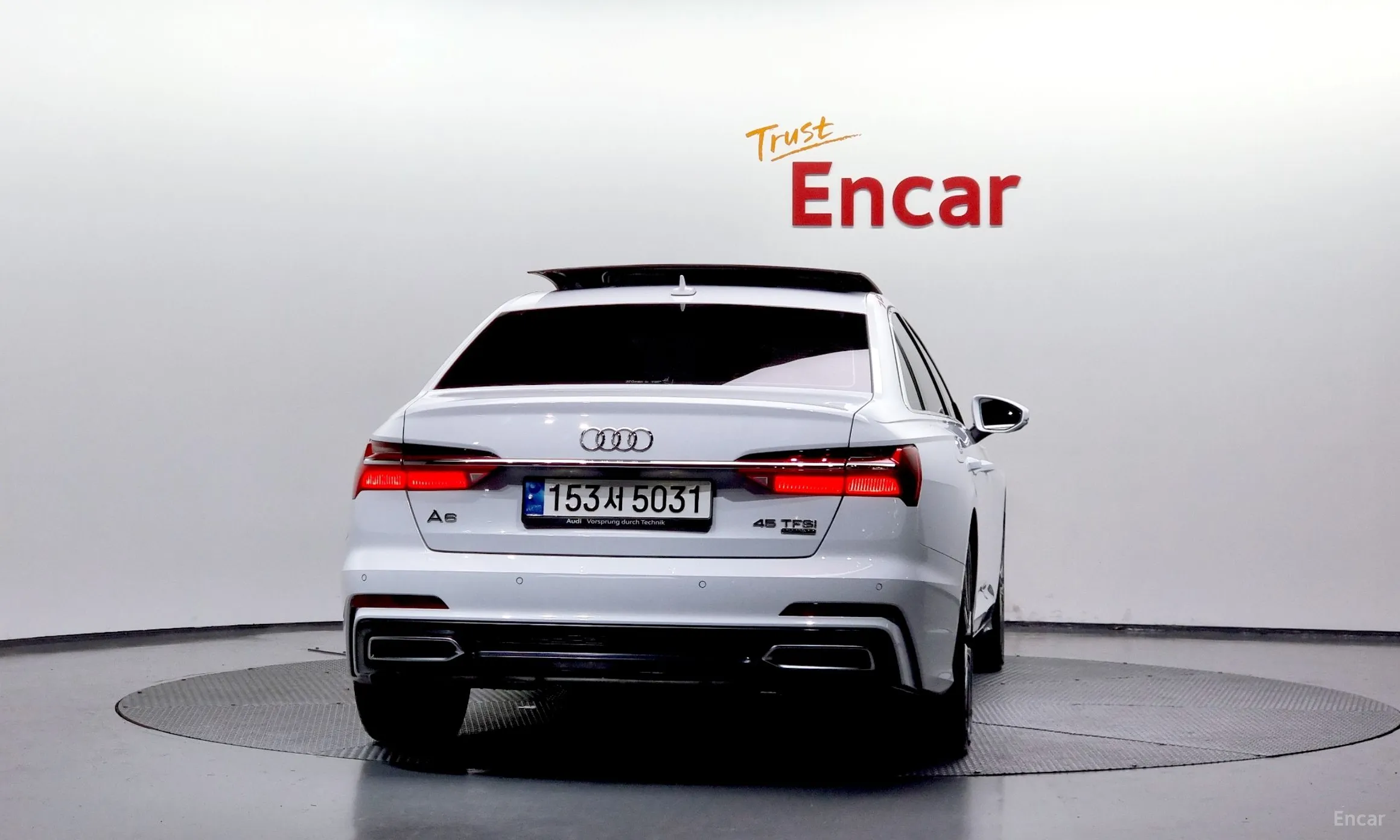 Audi A6 (C8) превью 3