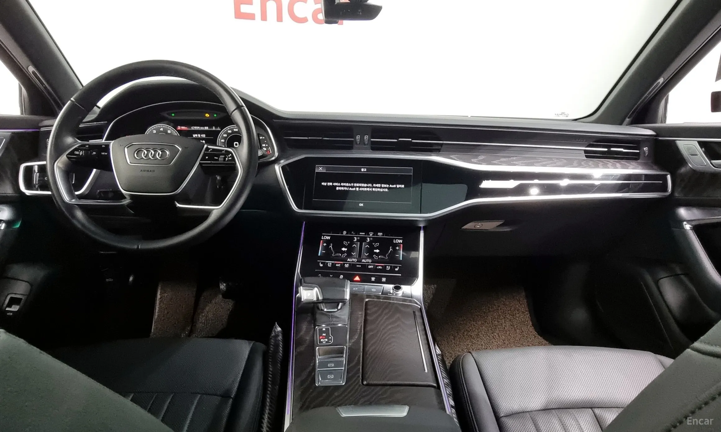 Audi A6 (C8) превью 4