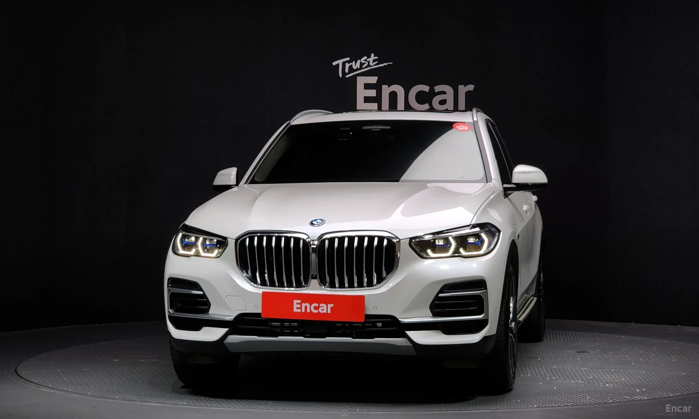 BMW X5 (G05) превью 2