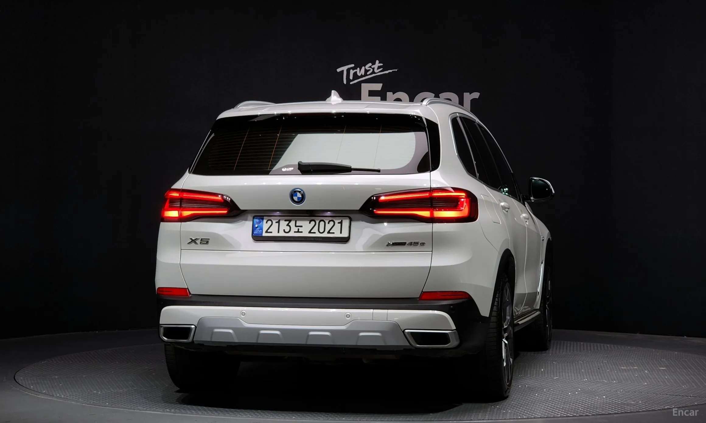 BMW X5 (G05) превью 3