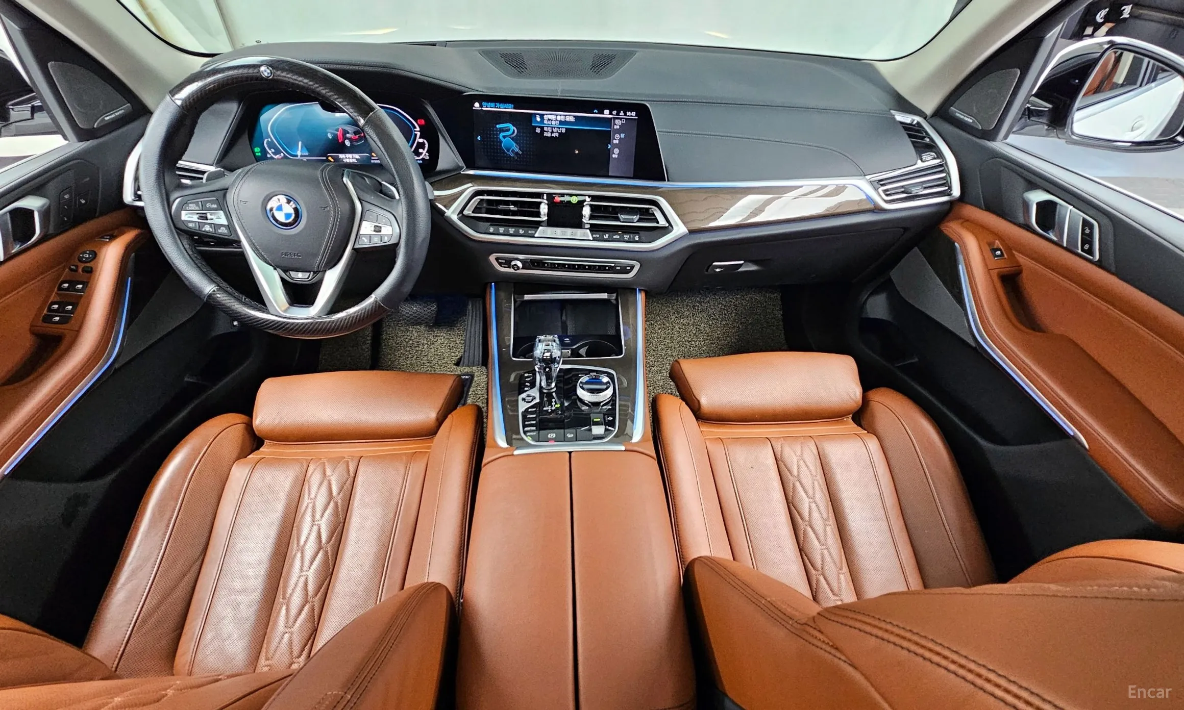 BMW X5 (G05) превью 4