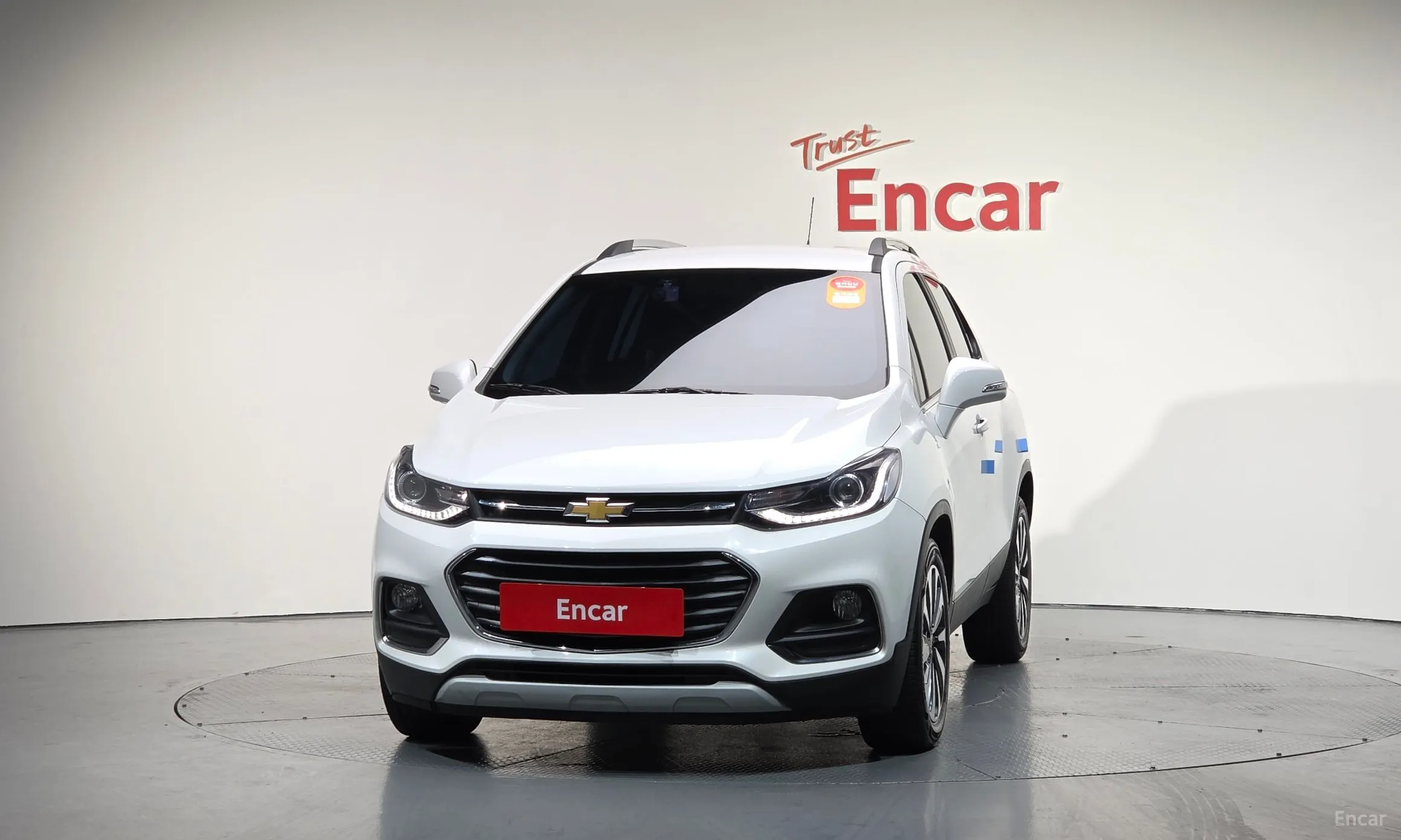 Chevrolet (GM Daewoo) Trax превью 2