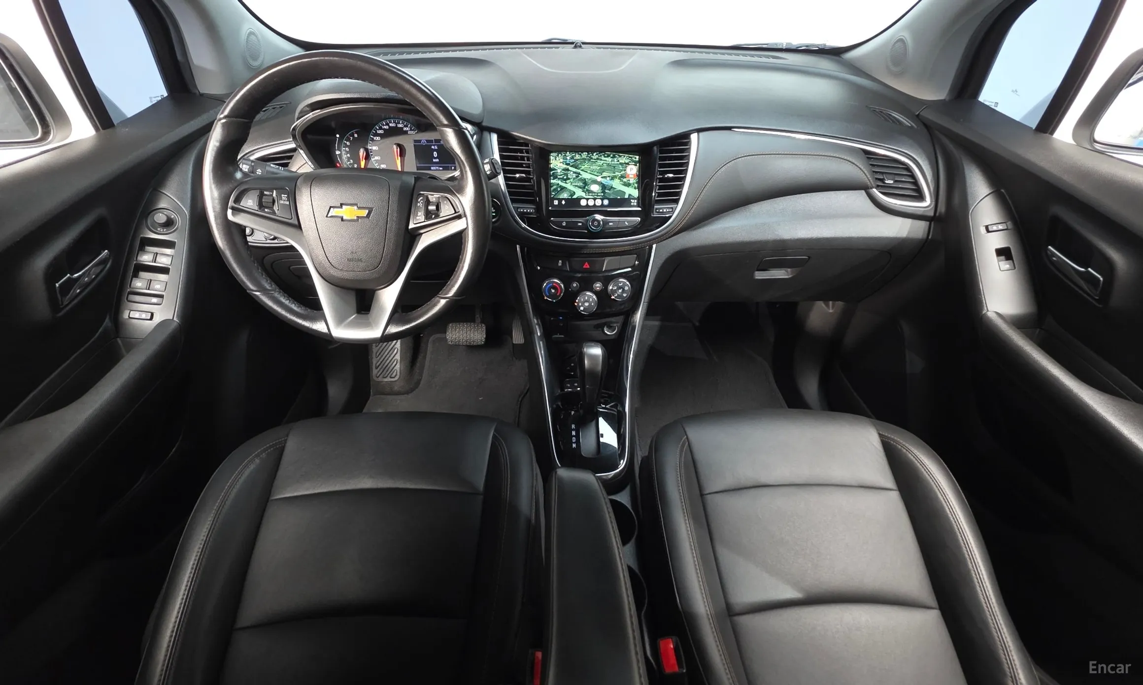 Chevrolet (GM Daewoo) Trax превью 4