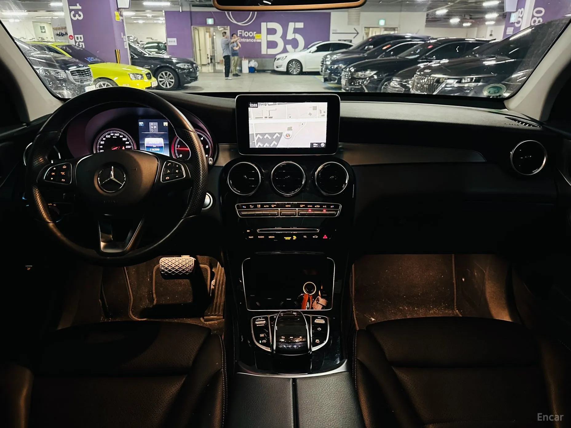 Mercedes Benz GLC-Class X253 превью 4