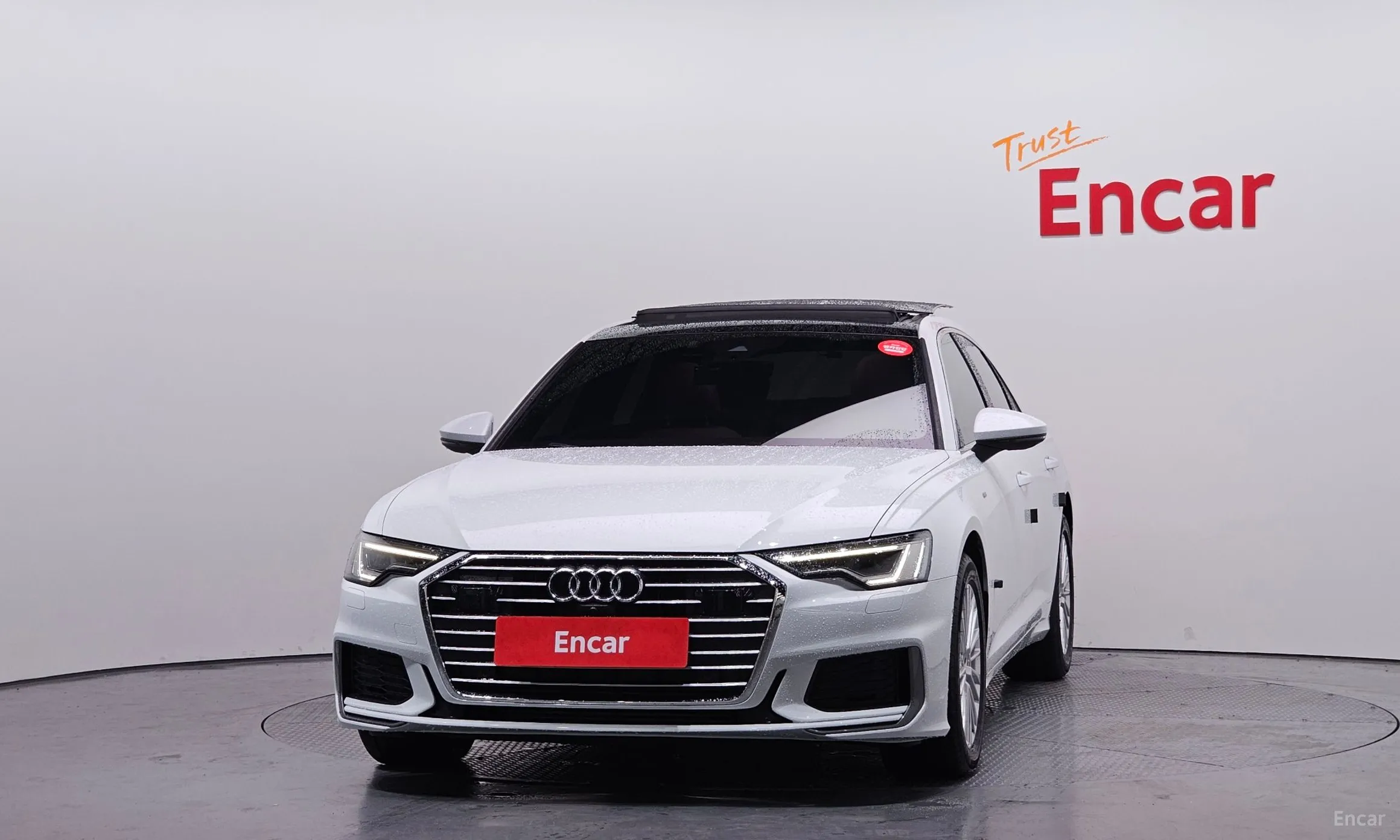 Audi A6 (C8) превью 2