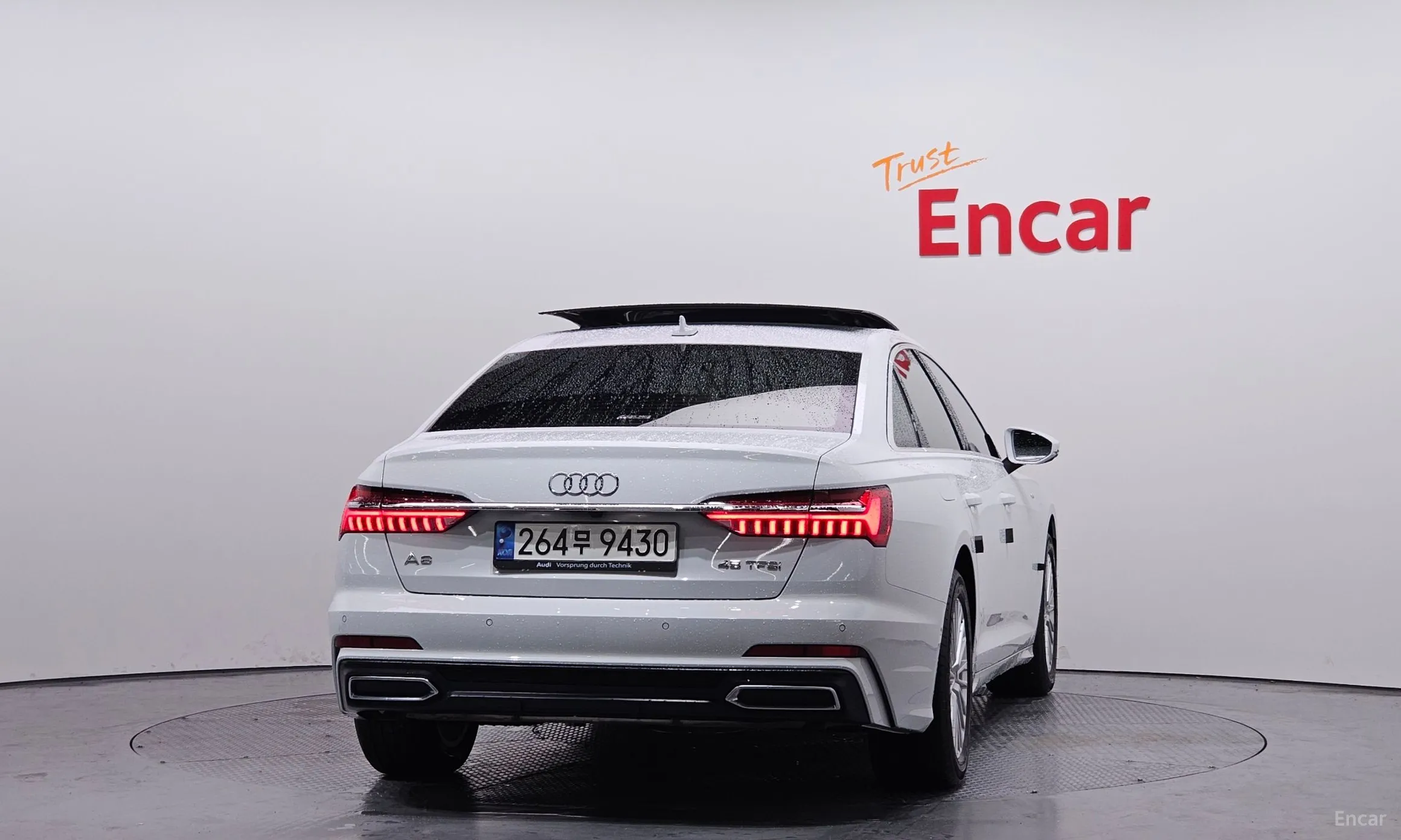 Audi A6 (C8) превью 3