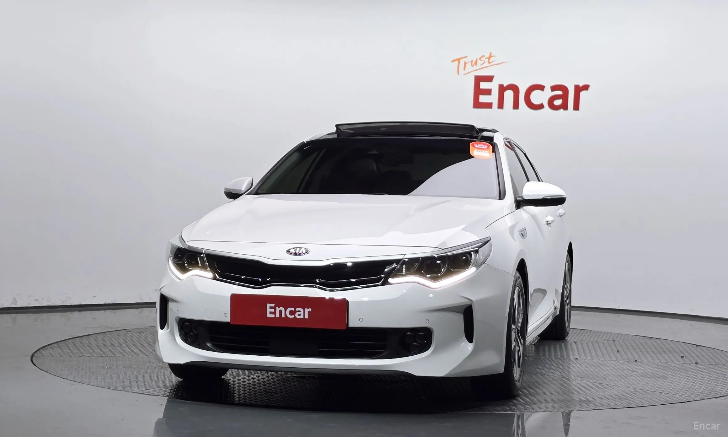 Kia K5 Hybrid 2nd Generation превью 2