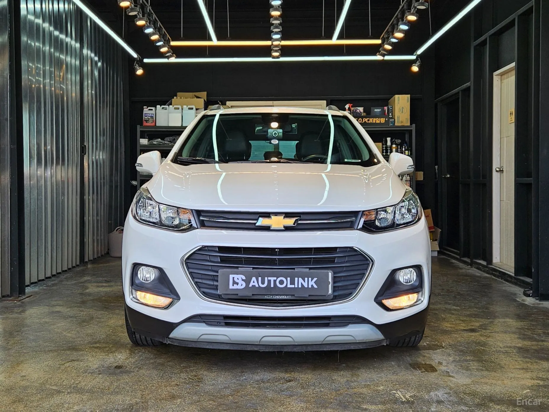 Chevrolet (GM Daewoo) Trax превью 2
