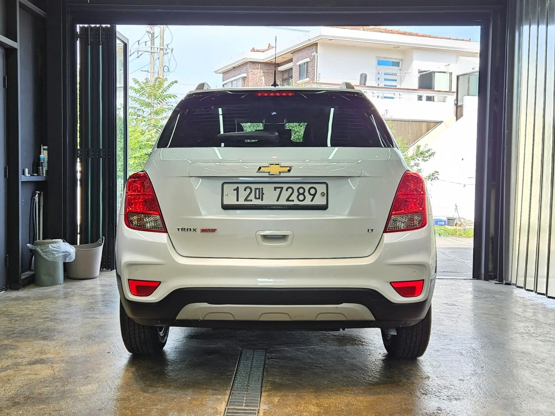 Chevrolet (GM Daewoo) Trax превью 3