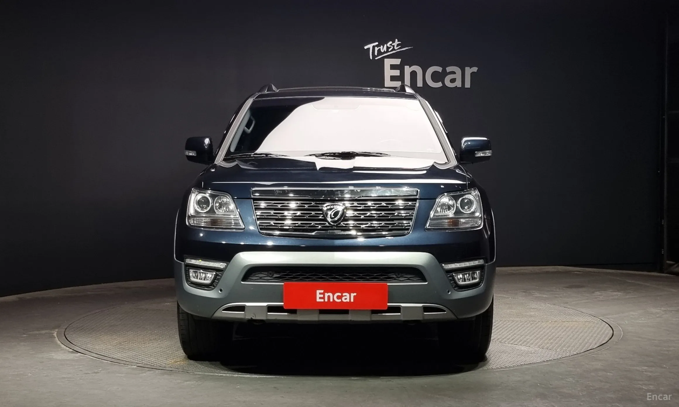 Kia Mojave превью 2