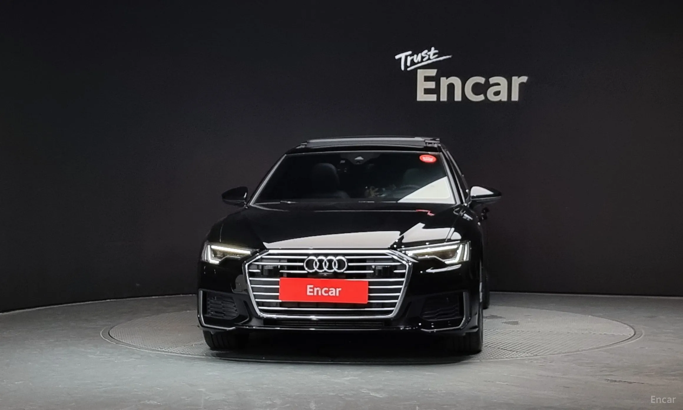 Audi A6 (C8) превью 2