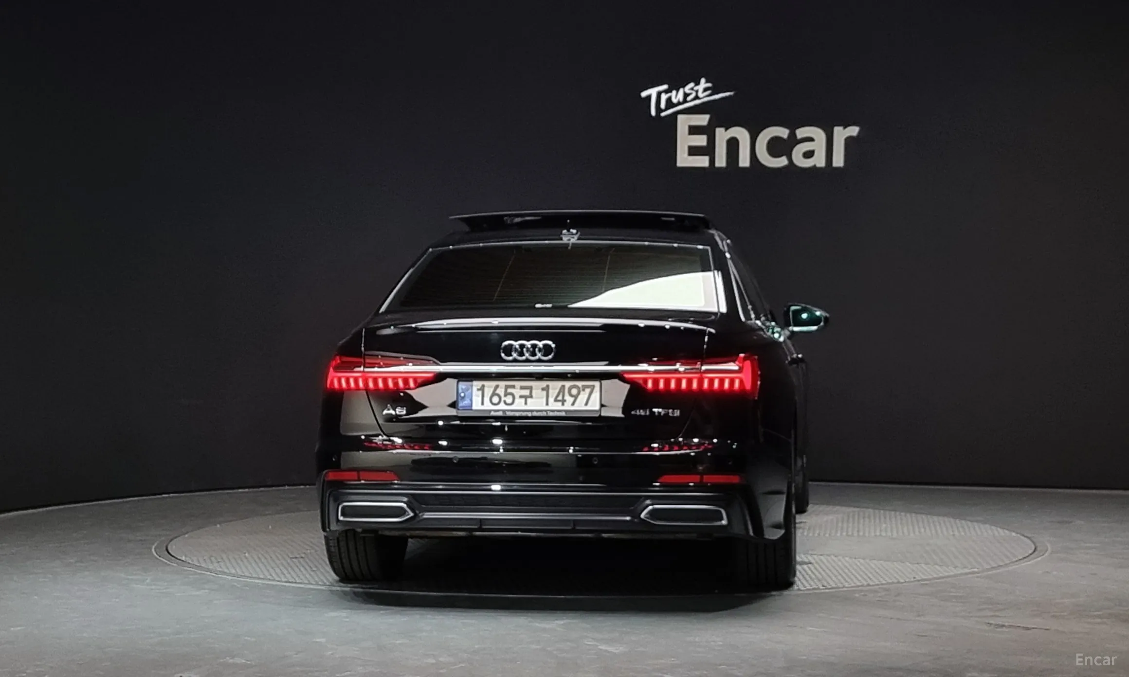 Audi A6 (C8) превью 3